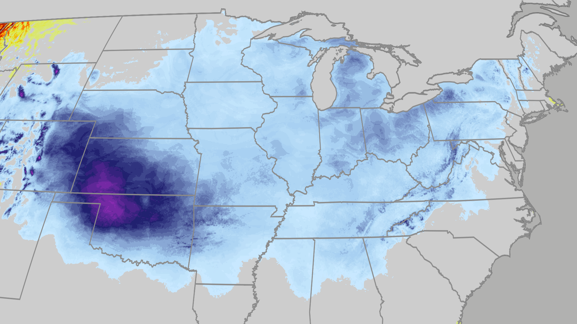 Tired Of Summer? Here&rsquo;s When You Could Get A Taste Of Fall
