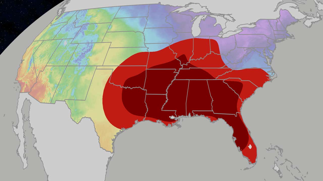 What Is Rime Ice? How Is It Formed? | Weather.com