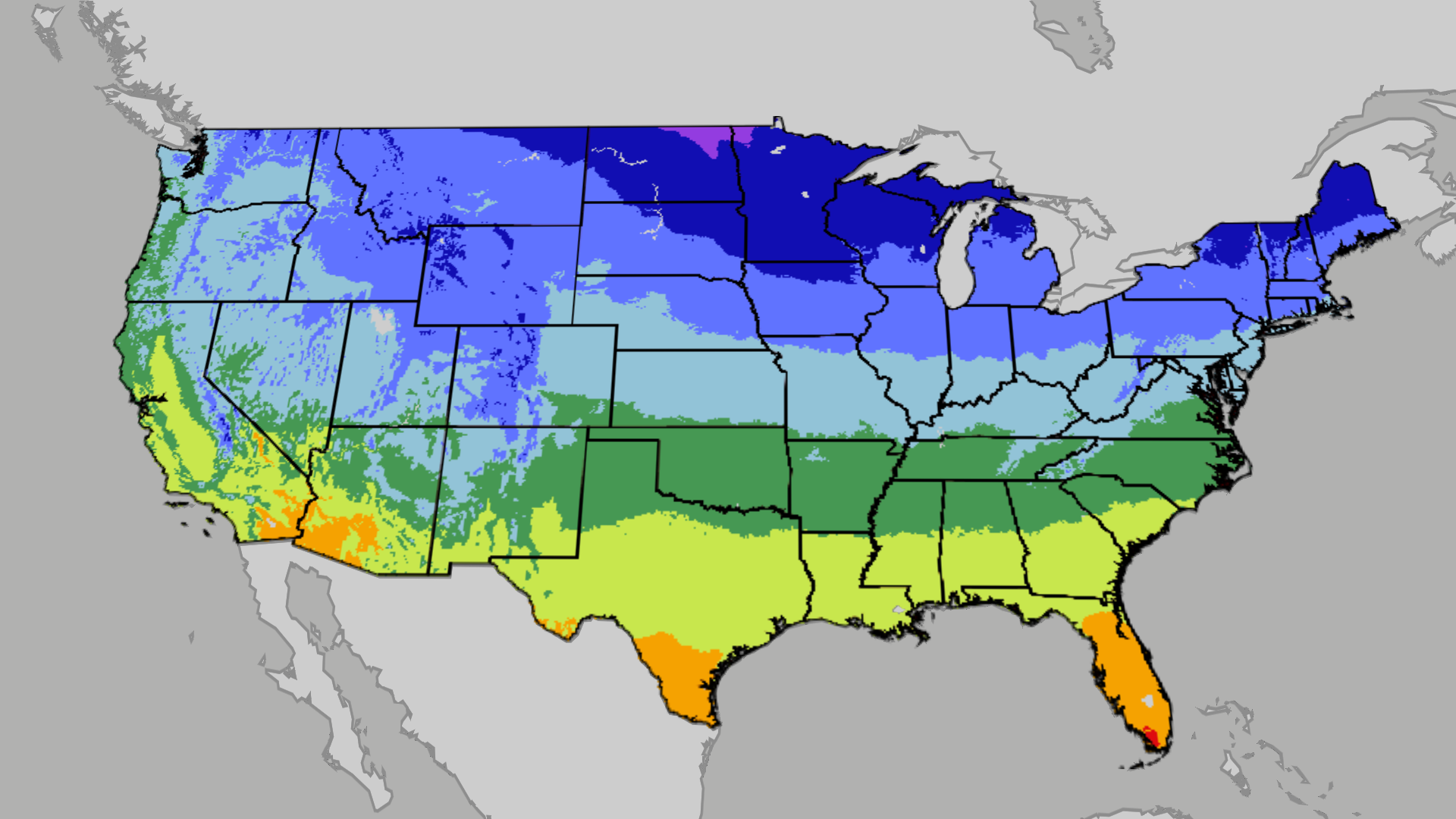 February Weather: What Changes You Can Typically Expect