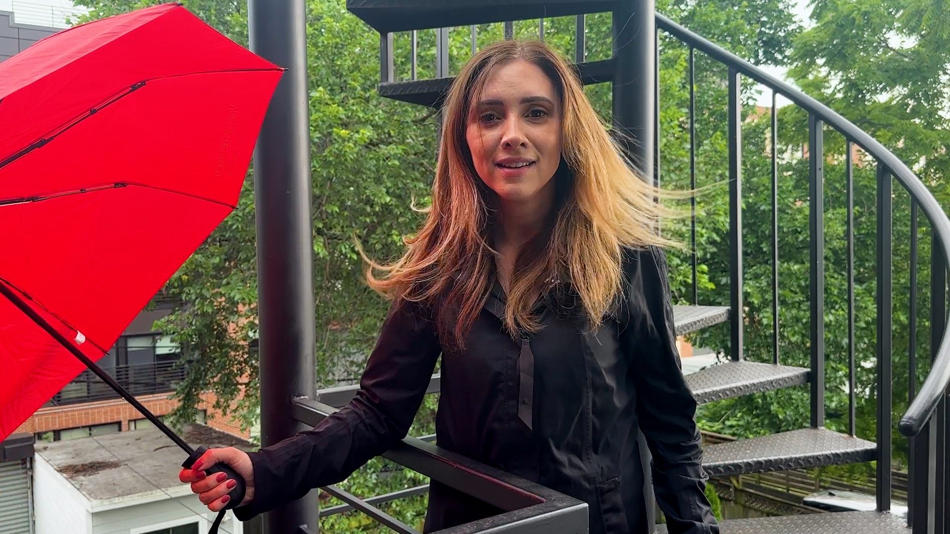 Rainwater On Your Skin: Nature's Facial Or Hidden Hazard?