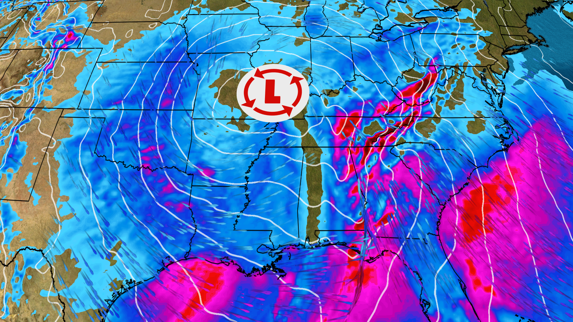 Will The Next Winter Storm Track Similar Path To Ember?