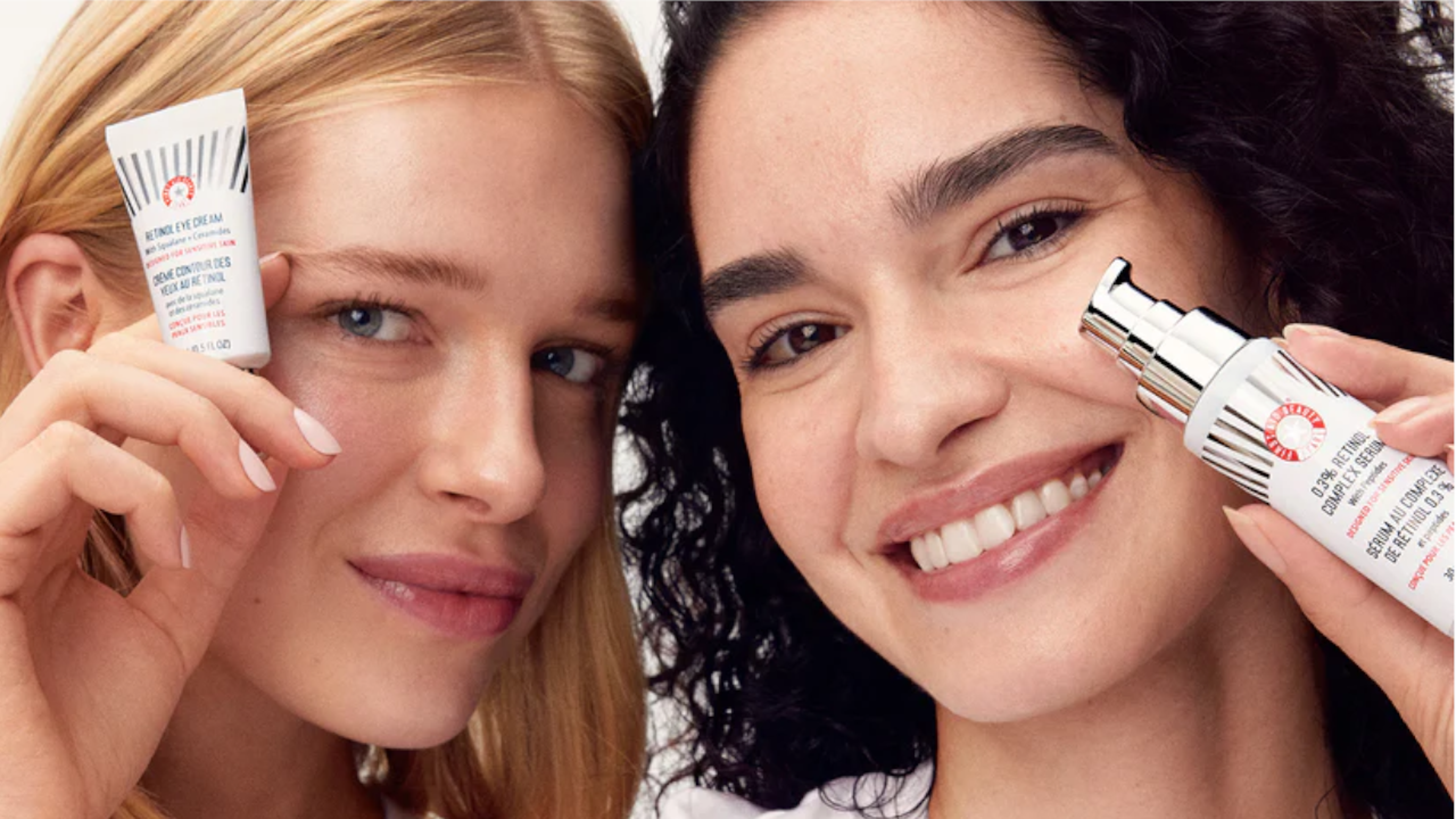 First Aid Beauty 0.3% Retinol Complex Serum with Peptides