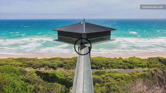 The Absurd, Yet Incredible, Floating Home