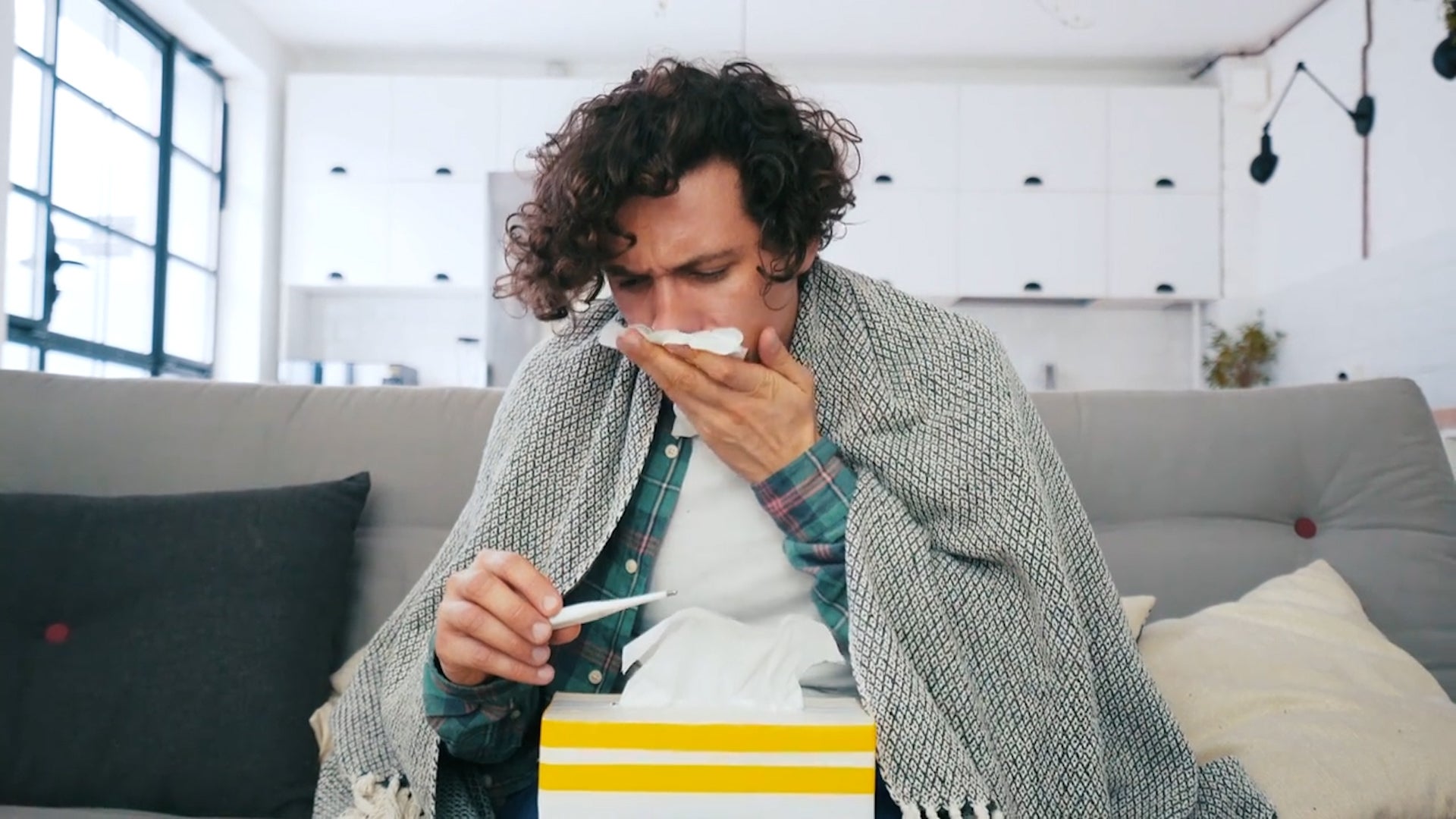 Flu Mythbusters: Breaking Down Some Myths About Influenza