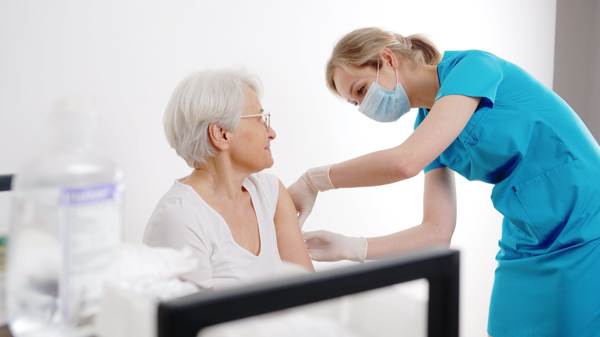 Experts Say There Is Still Time For A Flu Shot