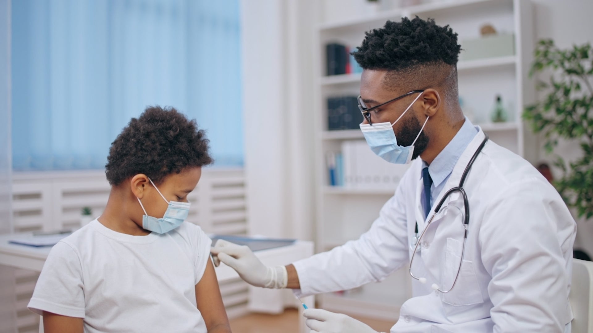 Everything To Know About Protecting Kids From The Flu