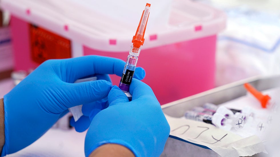 Flu Medication Released From Strategic National Stockpile