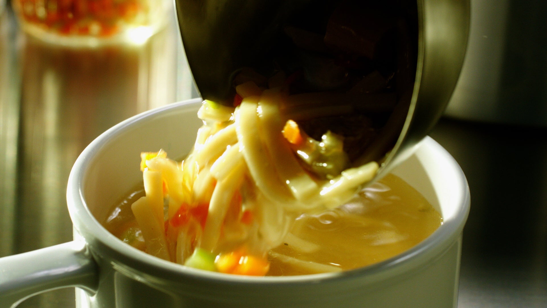 Foods That Soothe When You Have The Flu