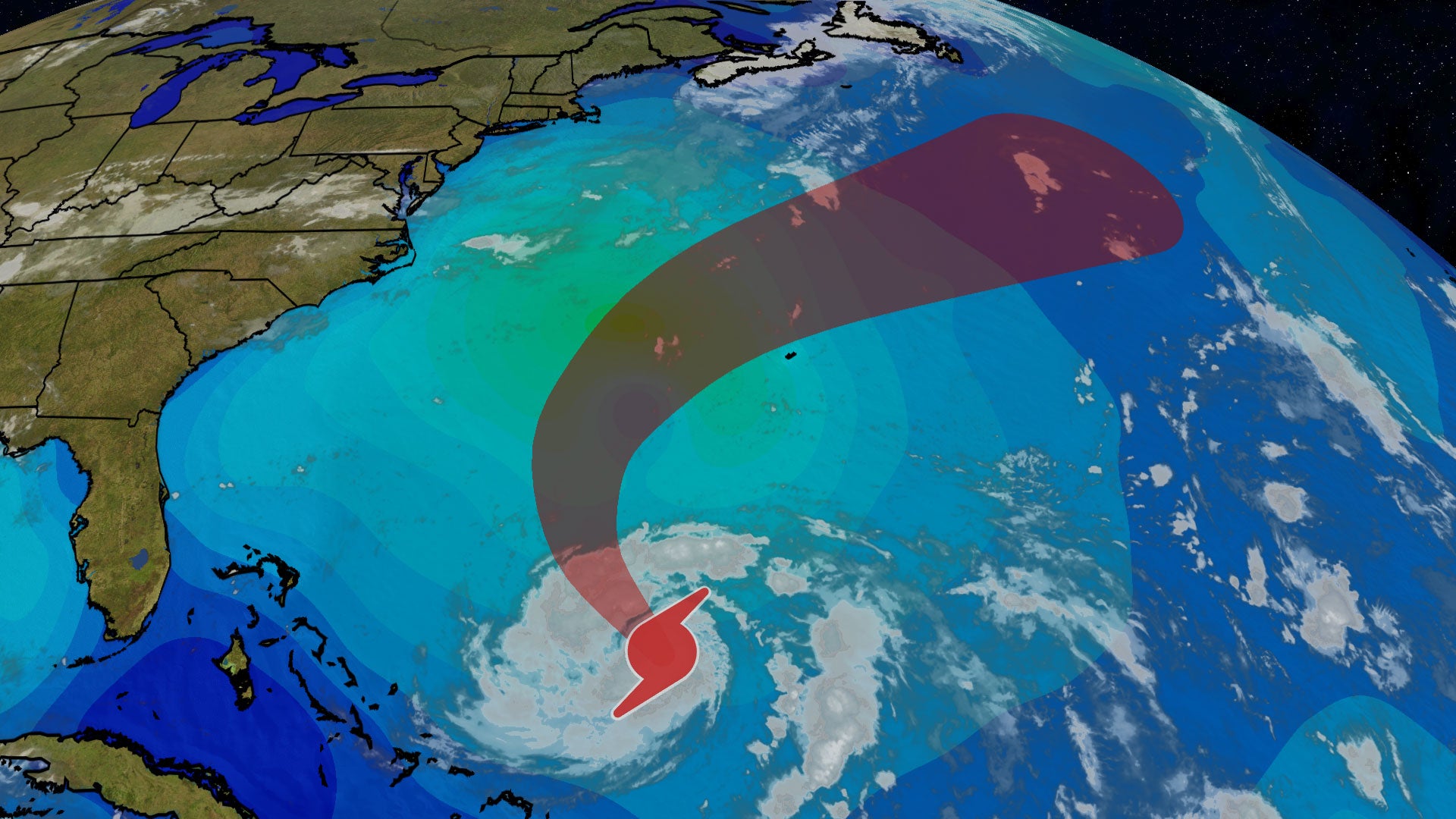 Franklin Forecast To Major Hurricane Videos from The Weather