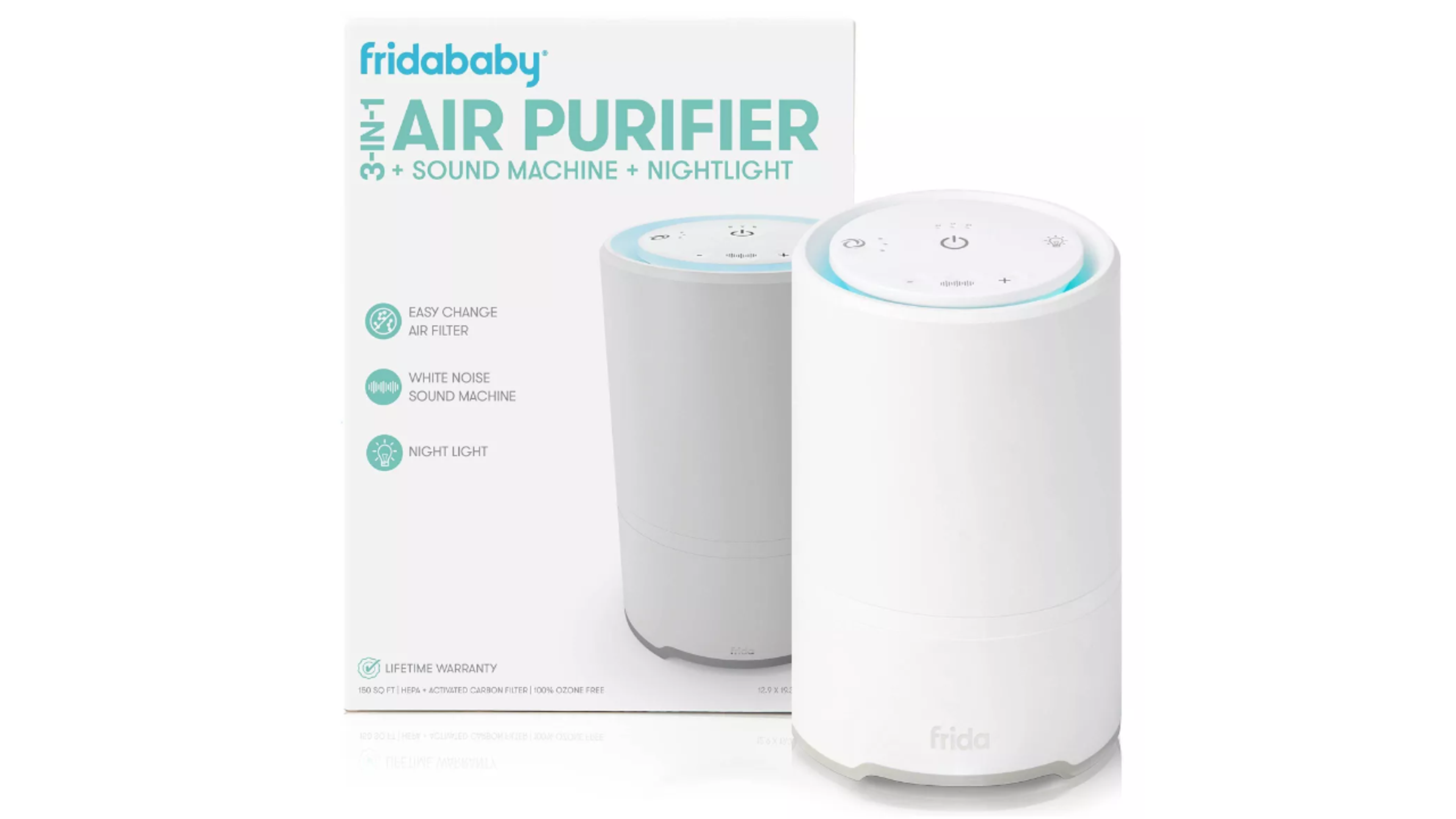 Frida Baby 3-in-1 Air Purifier