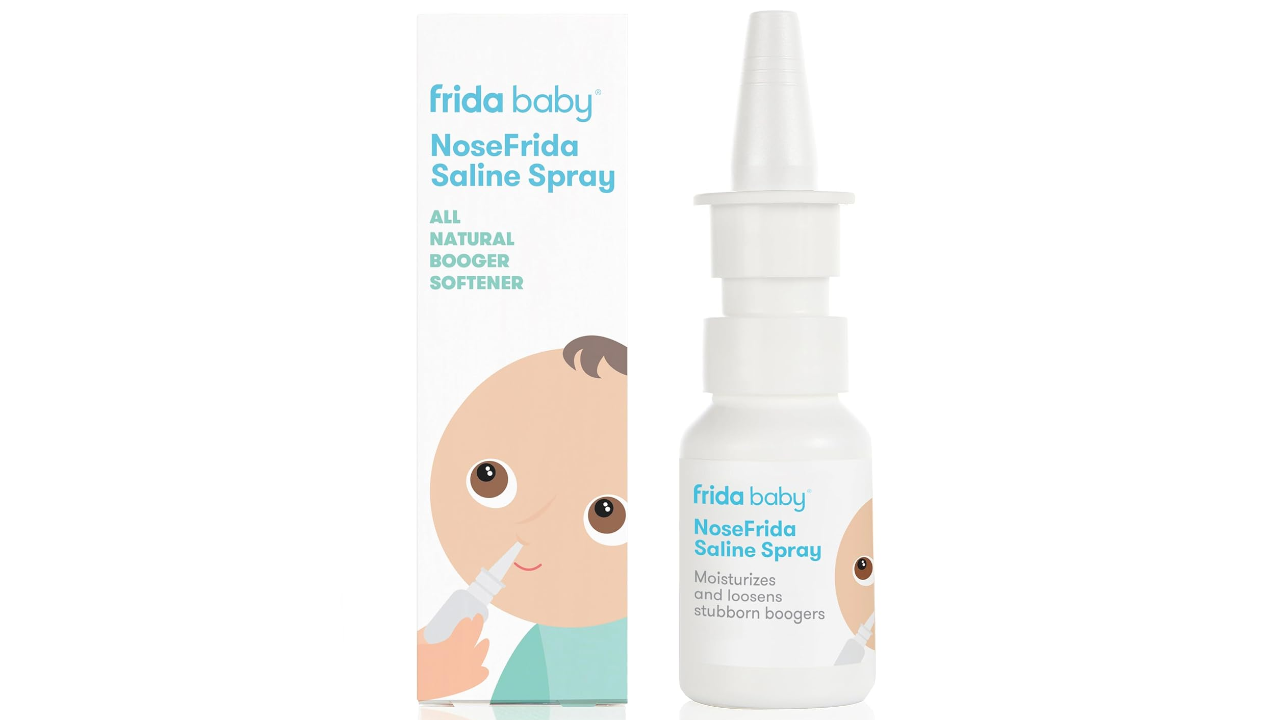 Frida Baby NoseFrida Saline Mist Spray