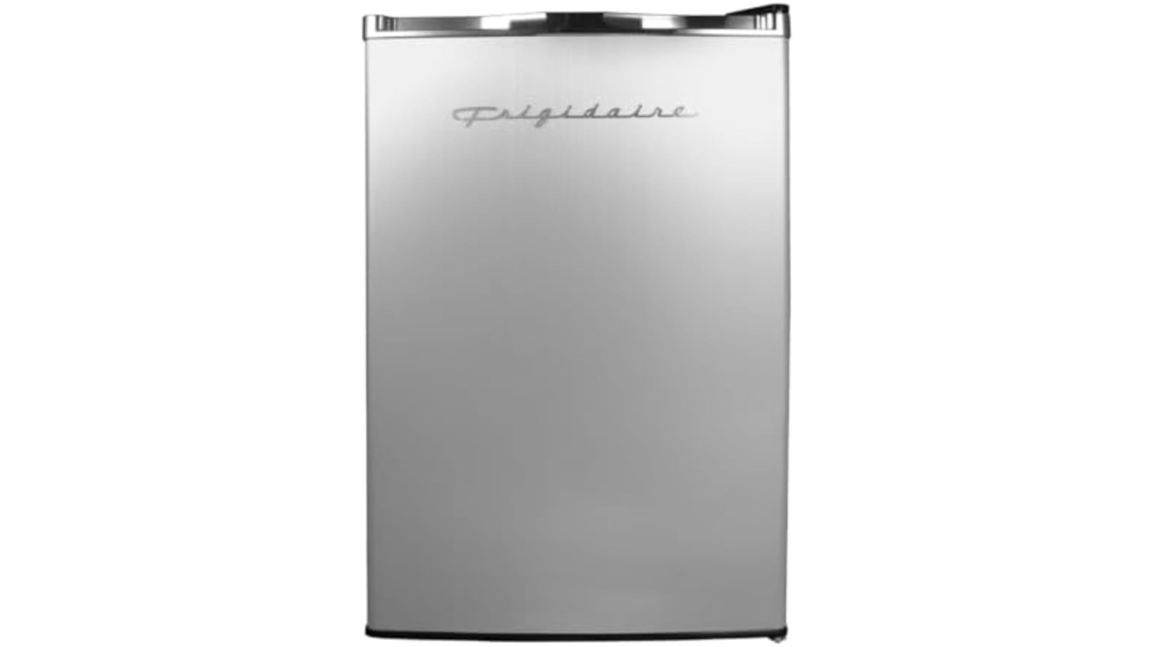 Frigidaire 4.5 Stainless Steel Mini Fridge-Amazon