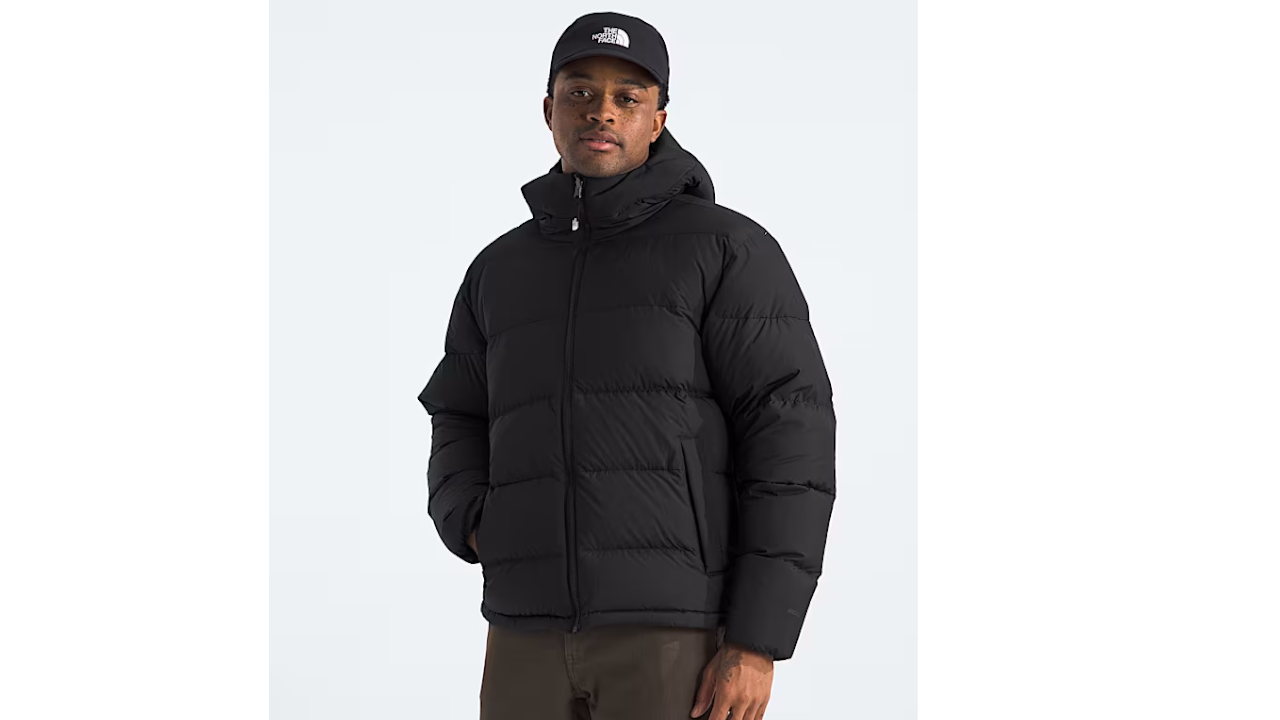The North Face Men&rsquo;s Frost Fall Hooded Jacket