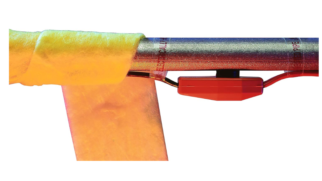 Frost King HC30A Automatic Electric Heat Kit Heating Cables