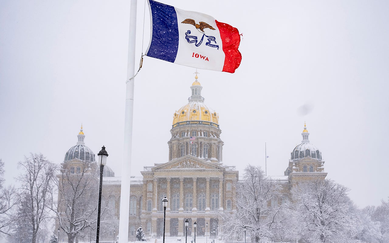 Iowa Caucuses Set To Be Coldest On Record Weather Underground