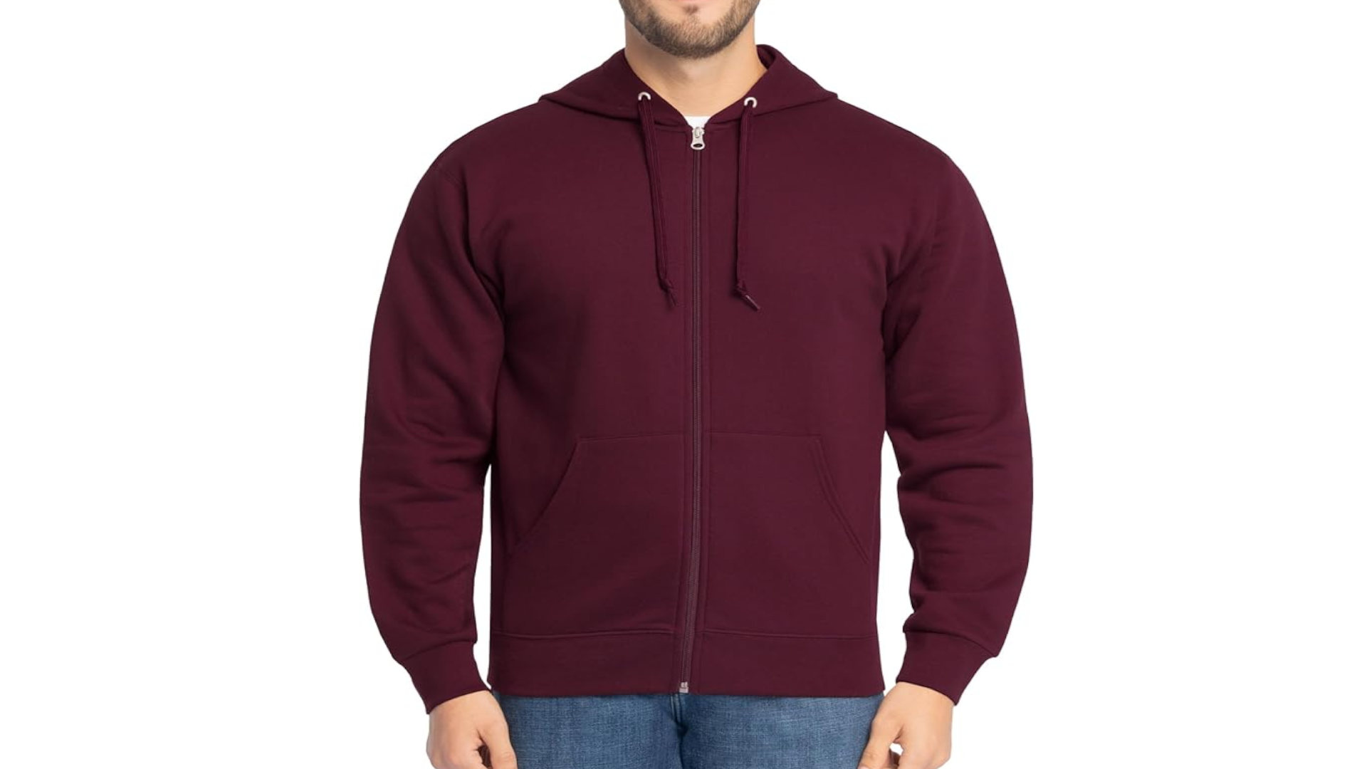 Fruit of the Loom Eversoft Men's Hoodie