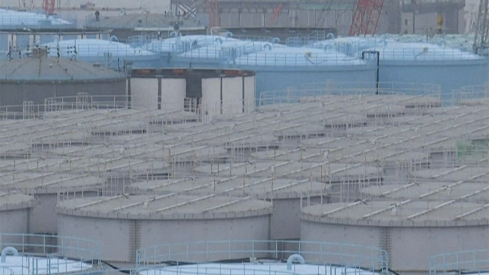 Treated Radioactive Fukushima Wastewater to Be Dumped Into Pacific 
