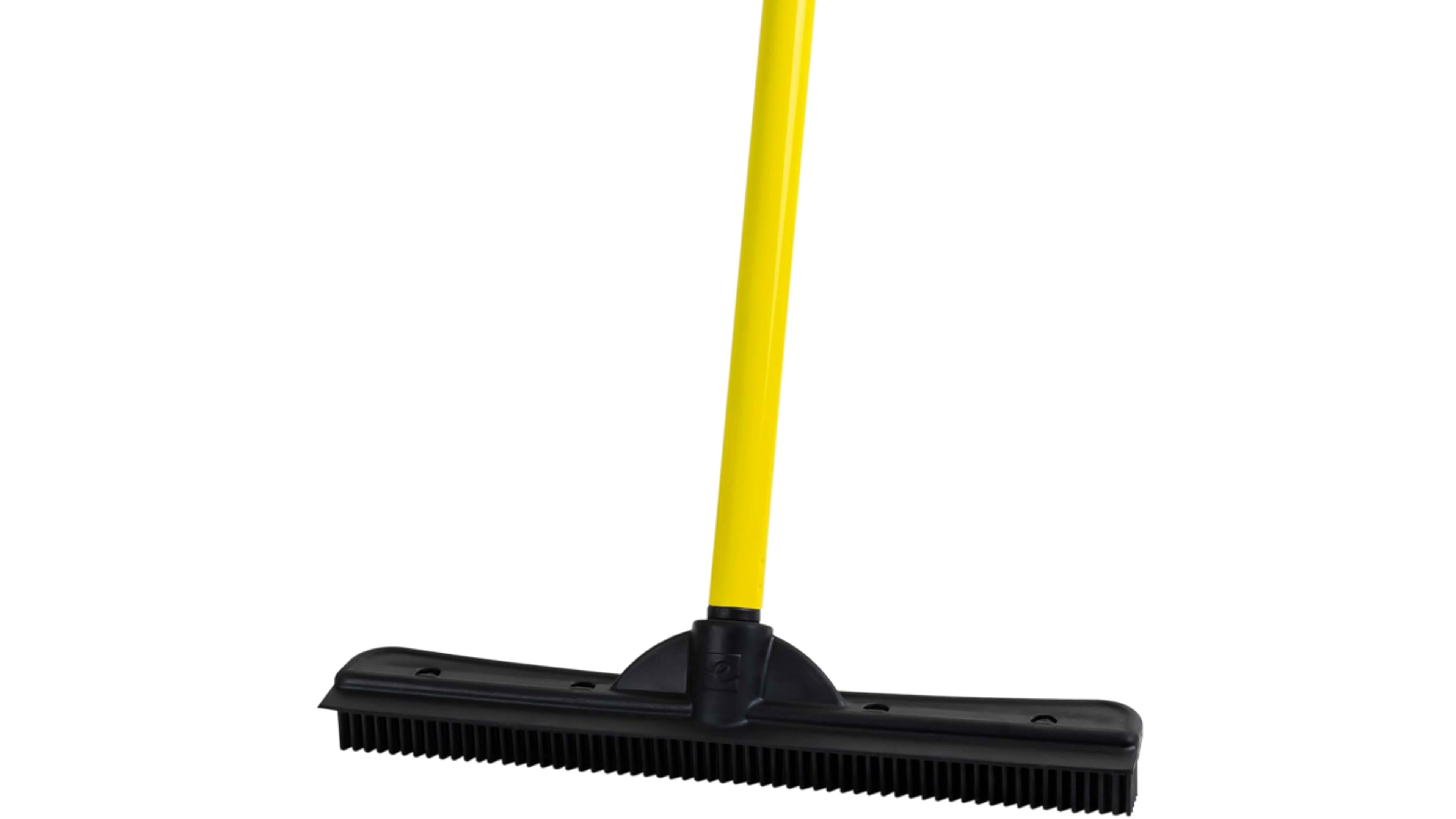 FURemover Original Pet Hair Rubber Broom with Squeegee