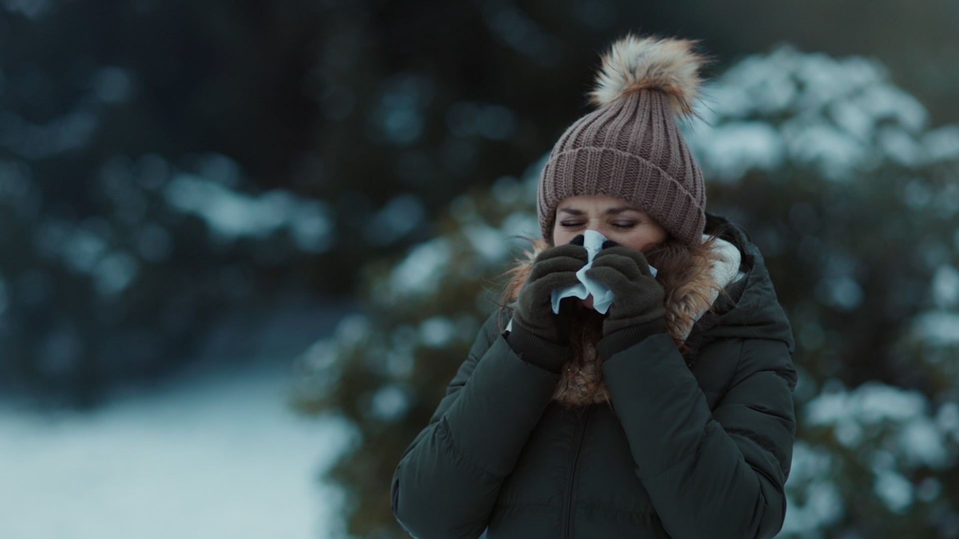 Protect Yourself Against Common Respiratory Germs