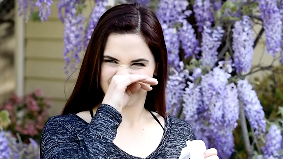 5 Tips For Gardening WIth Seasonal Allergies