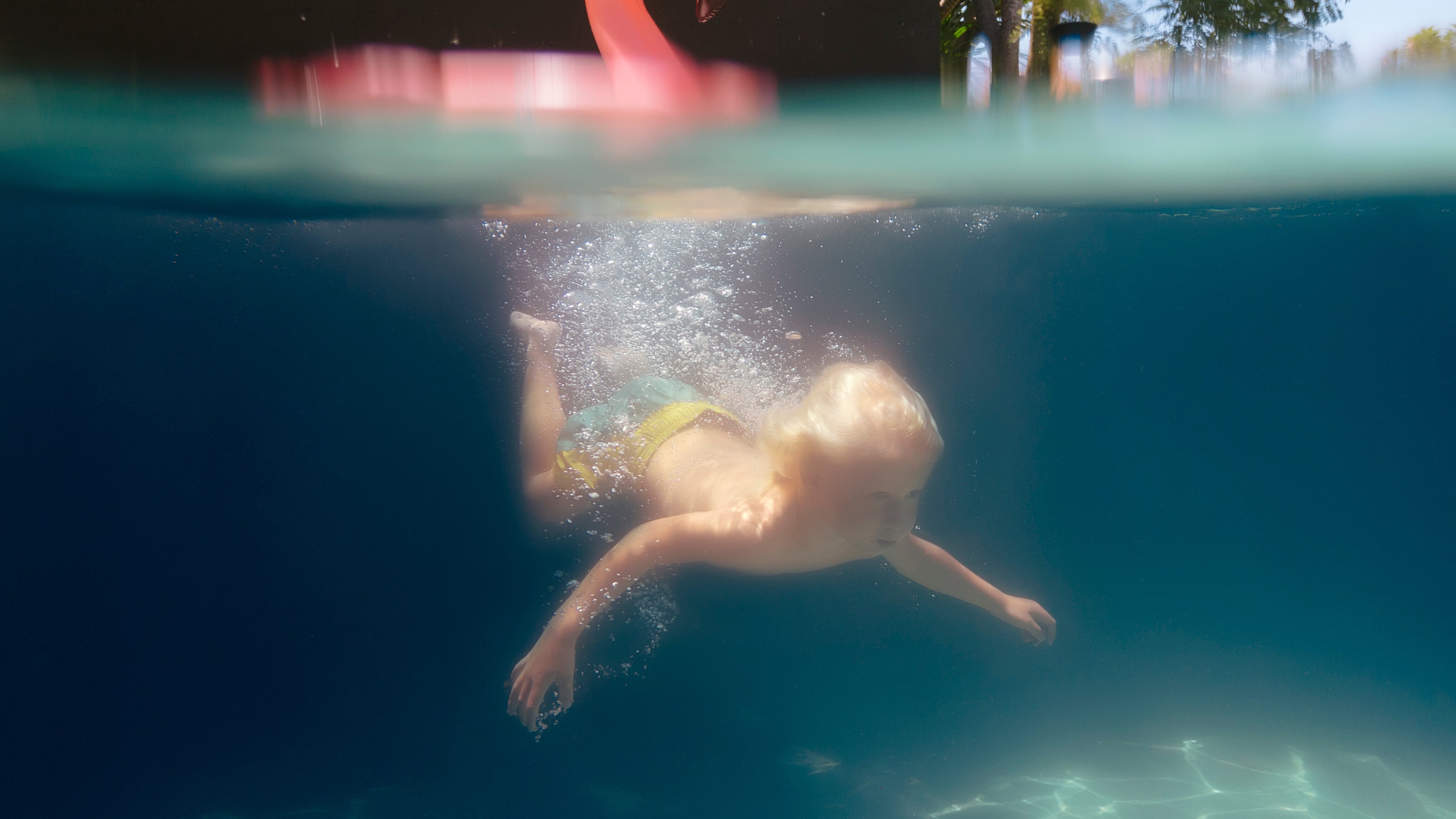 Your Swimsuit Could Save Your (Or Your Kid&rsquo;s) Life