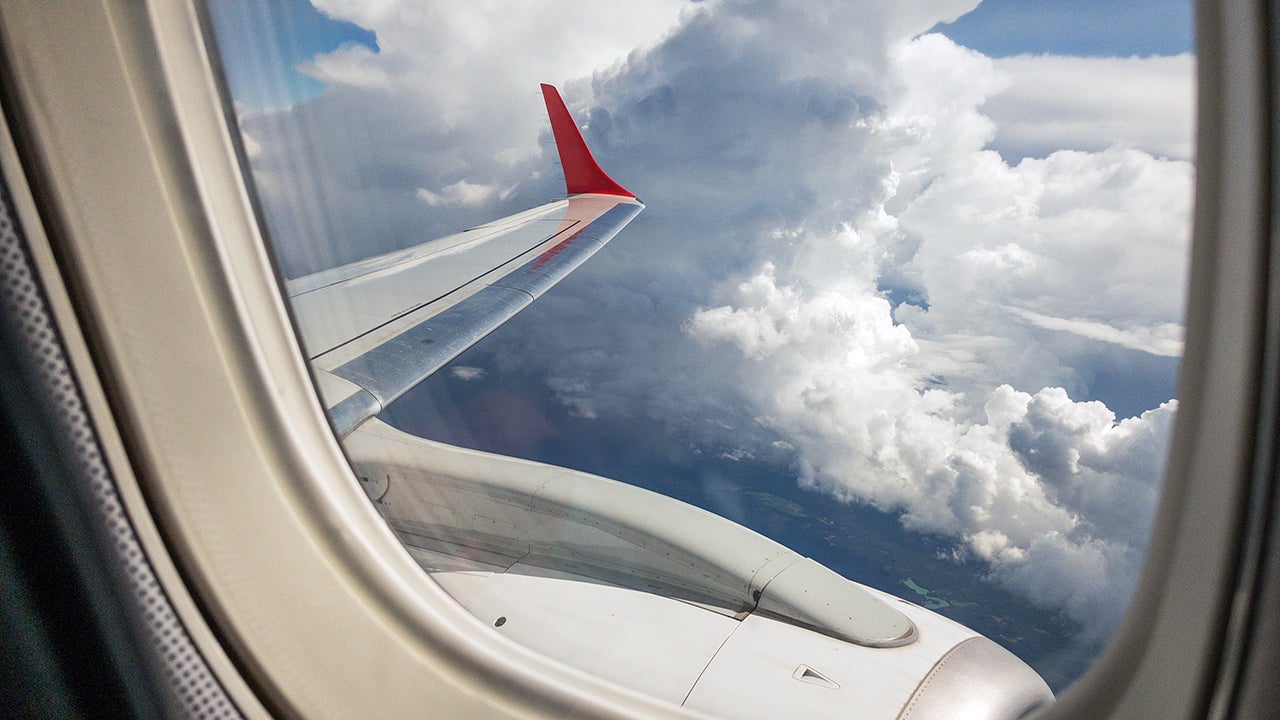 These Are 2024&rsquo;s Most Turbulent Flight Routes