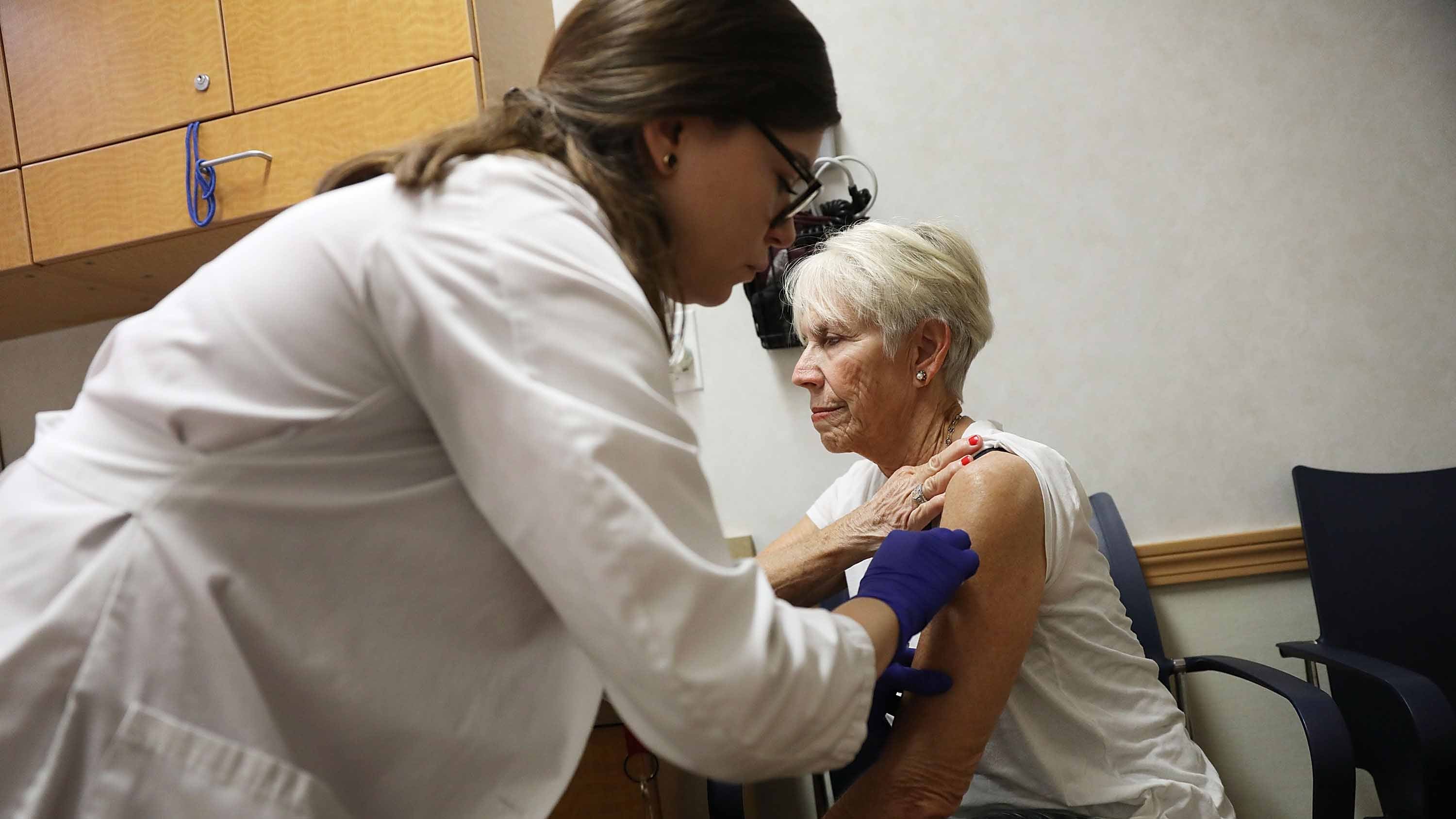 These Are the States With the Most Flu Cases So Far This Year