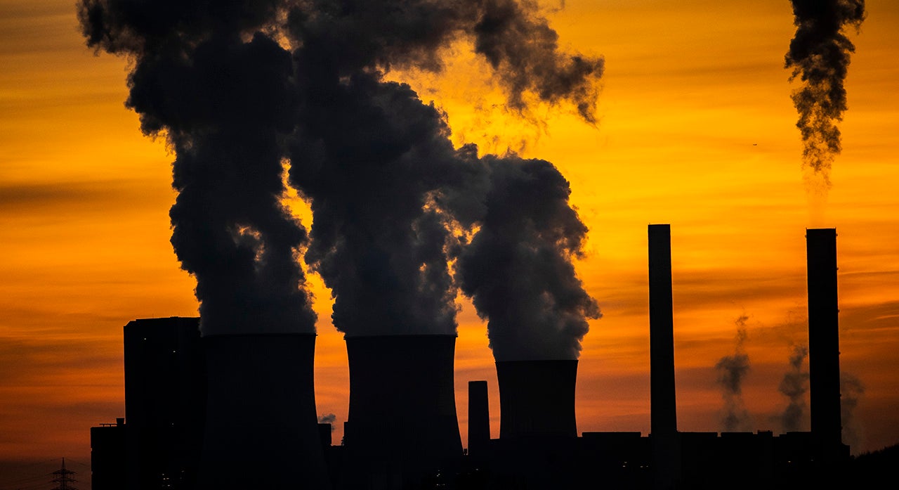 18 Countries Show Decrease in Carbon Emissions from Fossil Fuels Over 10 Years, and the U.S. Is One | The Weather Channel - Articles from The Weather Channel | weather.com
