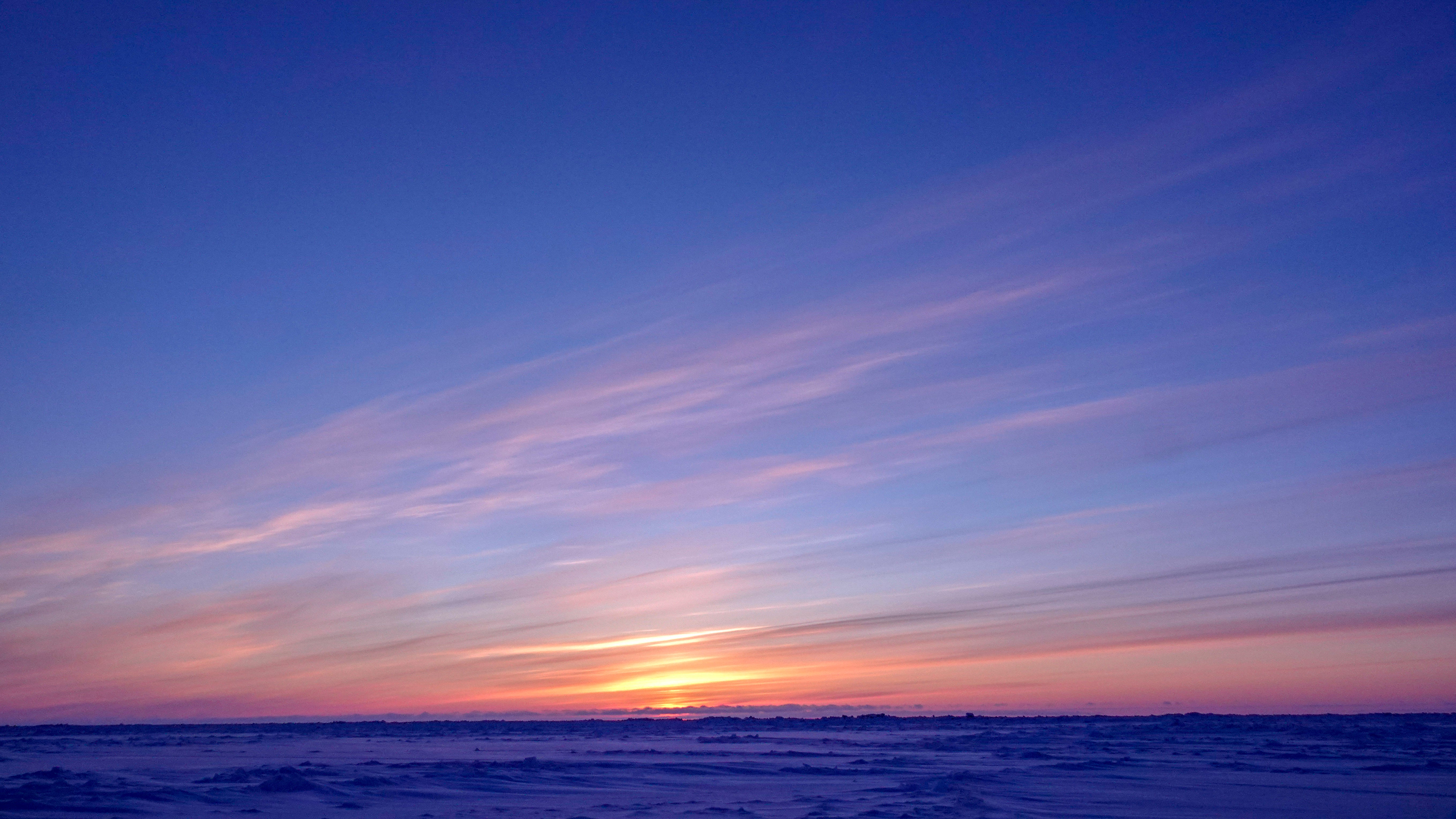 After Months Of Darkness, Alaska&rsquo;s Utqiagvik Sees First Sunrise Since November