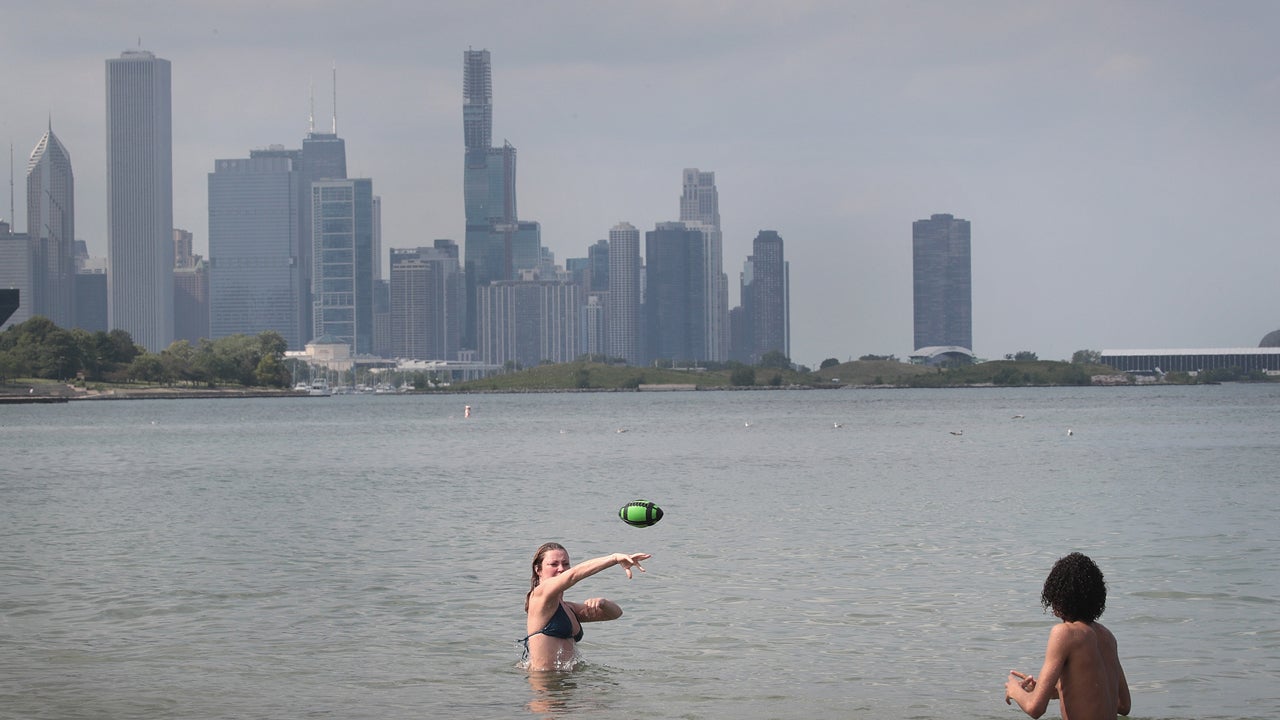 Chicago Heat Dome Forecast: Triple-Digit Feels-Like Temperatures Will Be Followed By Possible Storms