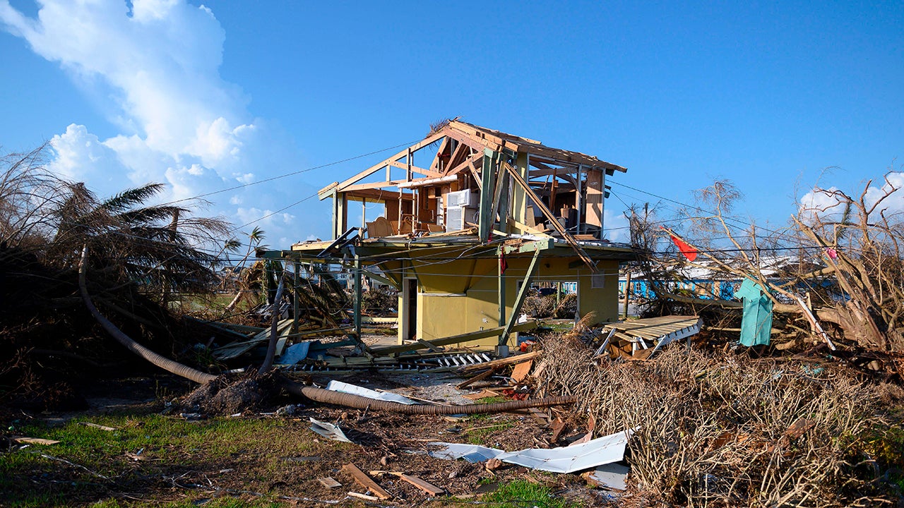 Clean-up of Dorian Devastated Bahamas Slowly Begins; $7 Billion in Damage Estimated Clean-up of Dorian Devastated Bahamas Slowly Begins; $7 Billion in Damage Estimated