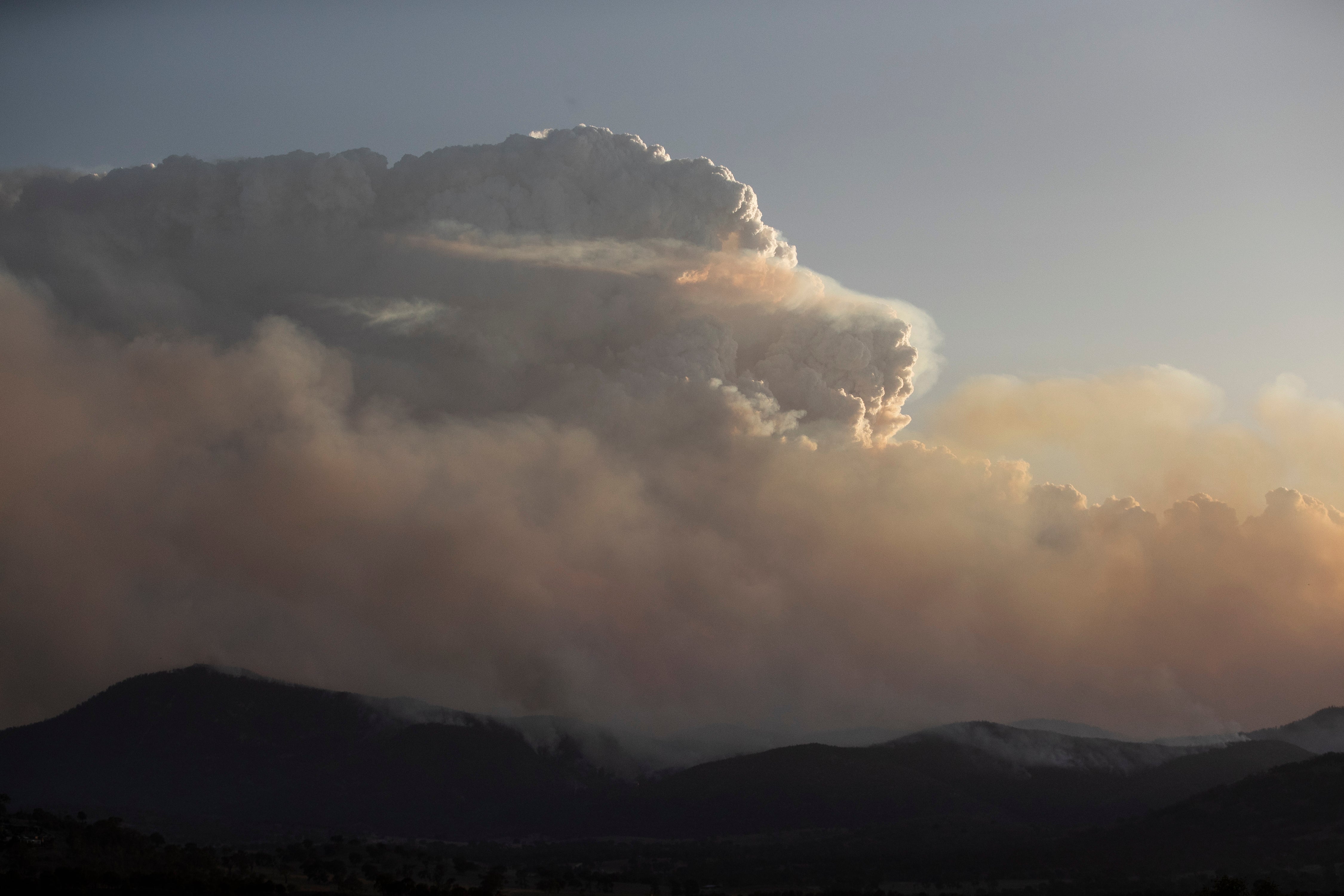 Weather Words: Pyrocumulonimbus