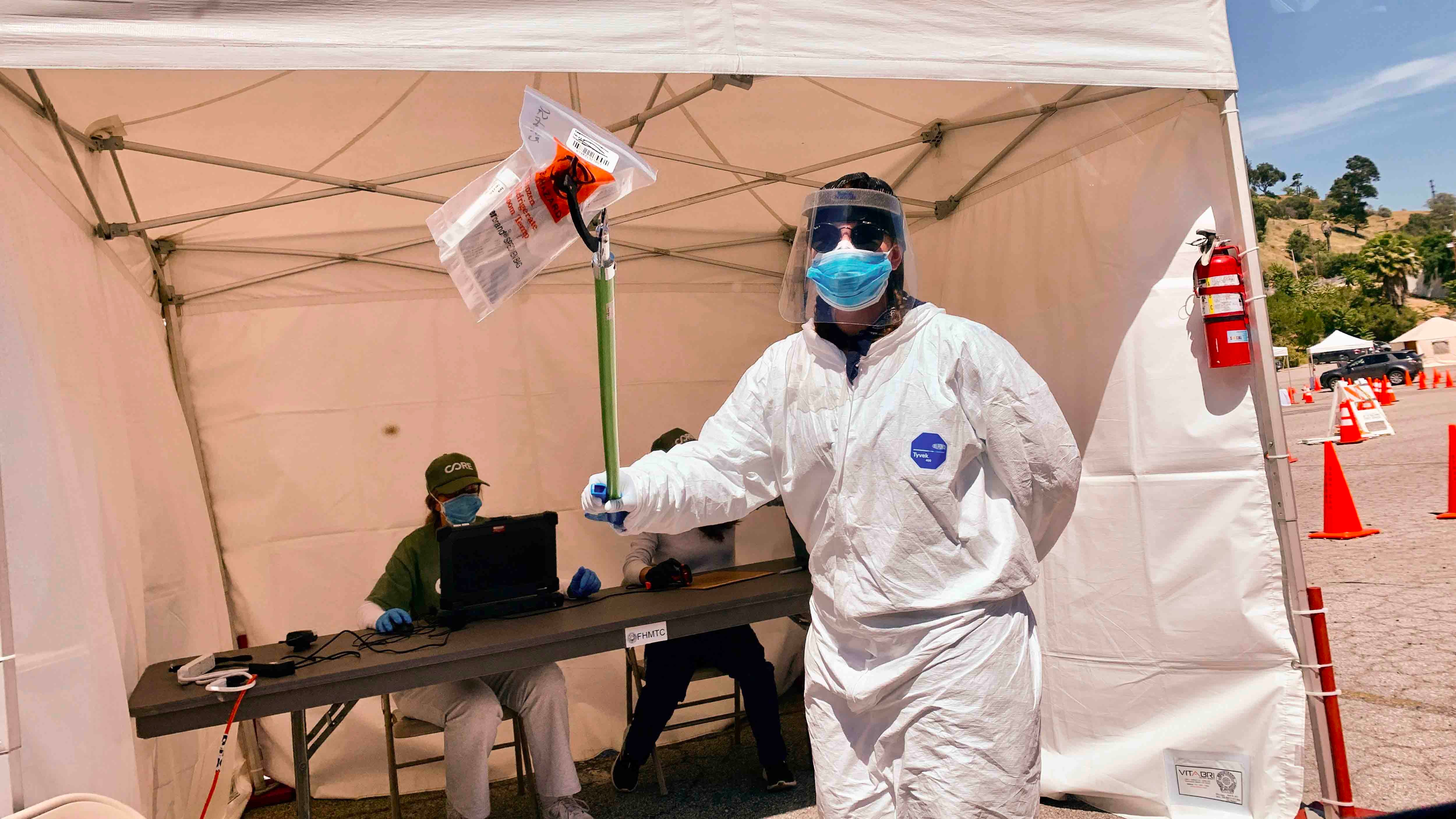 Coronavirus Updates: Top U.S. Health Official Says Vaccine Testing Could Start This Summer