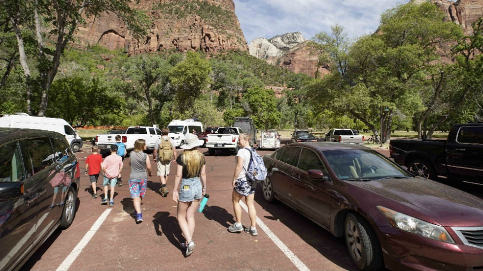 7 Pandemic Pro-Tips For Visiting the National Parks This Year 