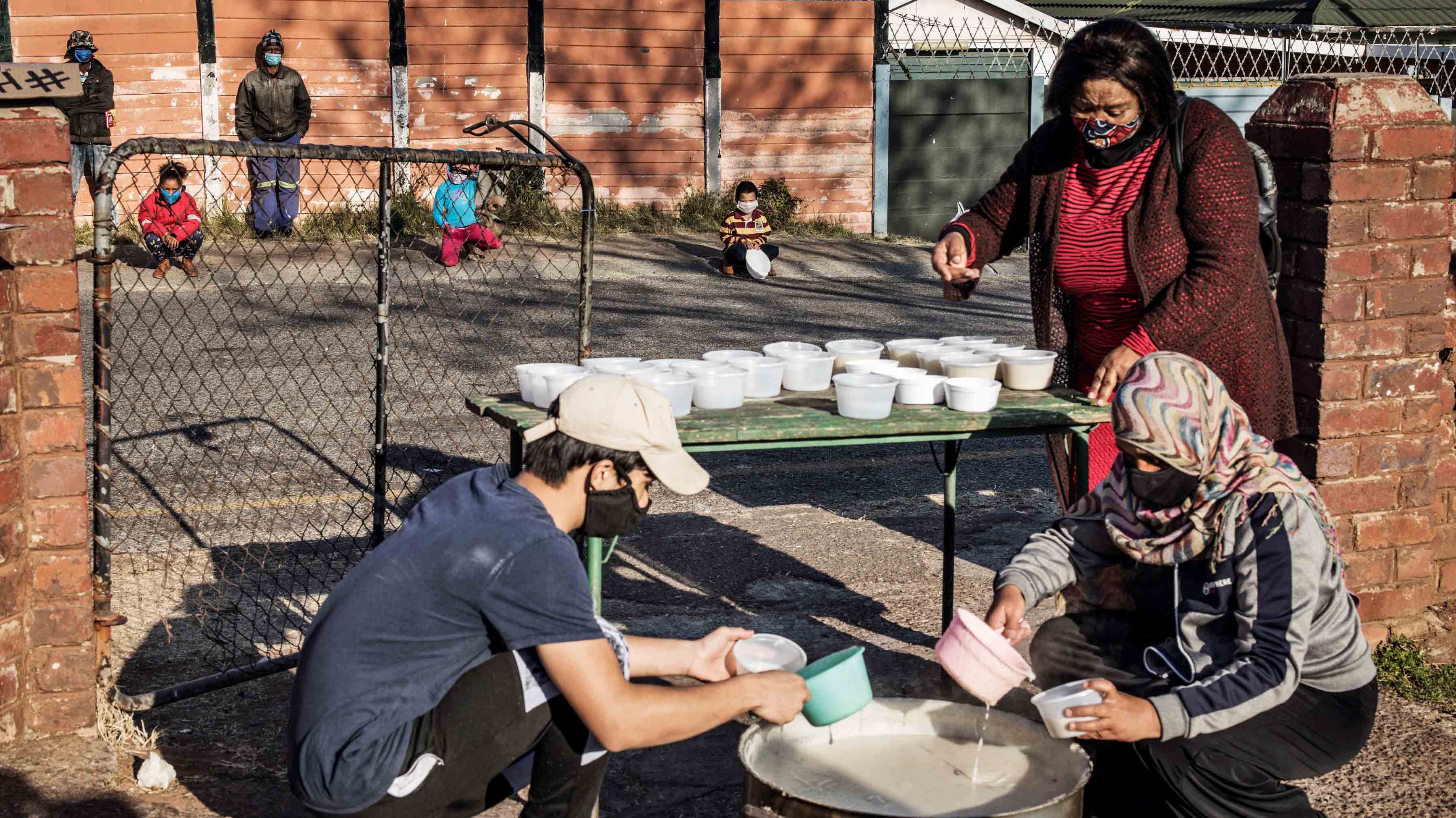 Coronavirus Update: Pandemic Could Make Worldwide Food Crises Worse