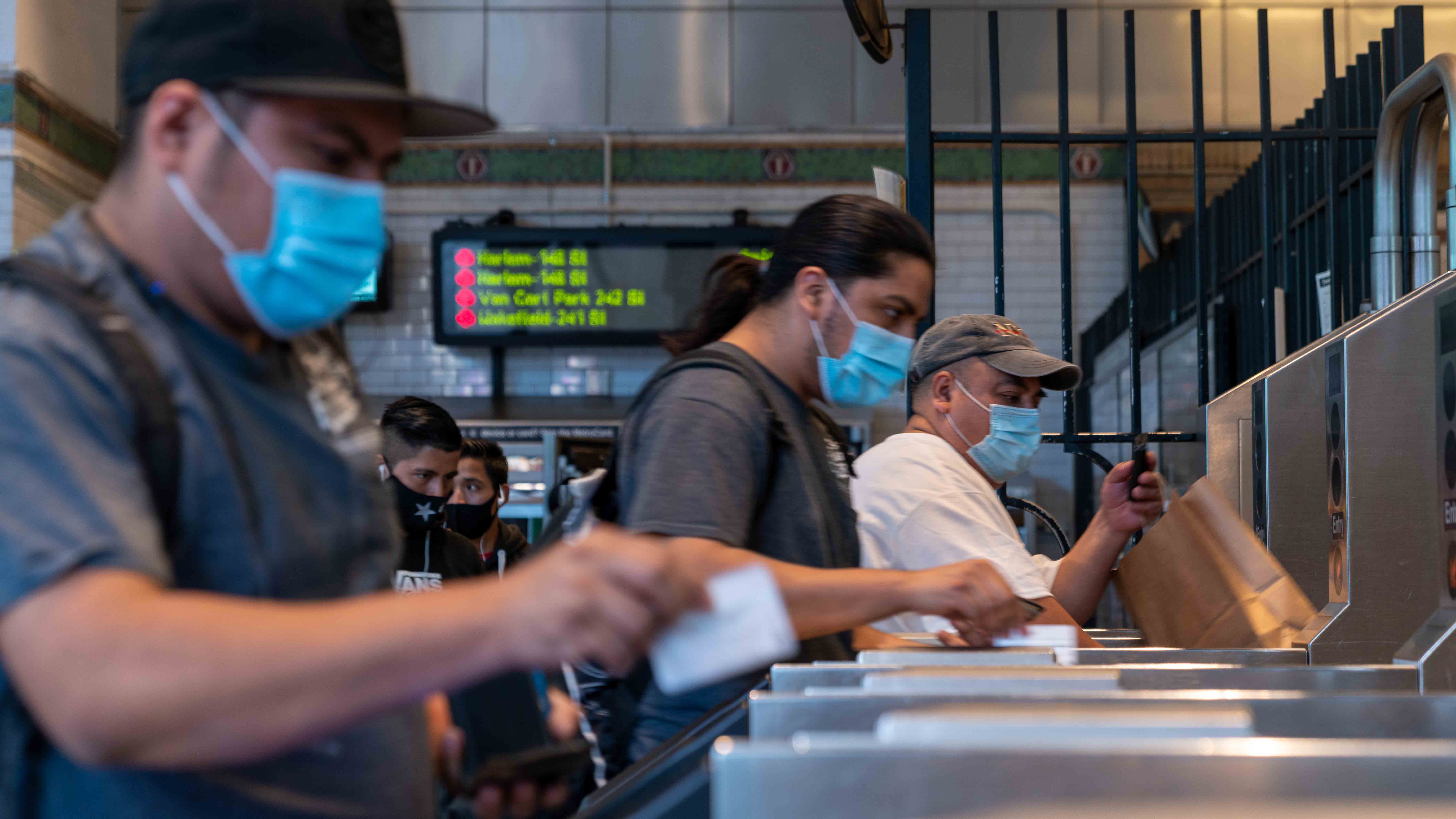 Coronavirus Updates: Trump Supporters Required to Sign Waiver; Some States Pause Reopening