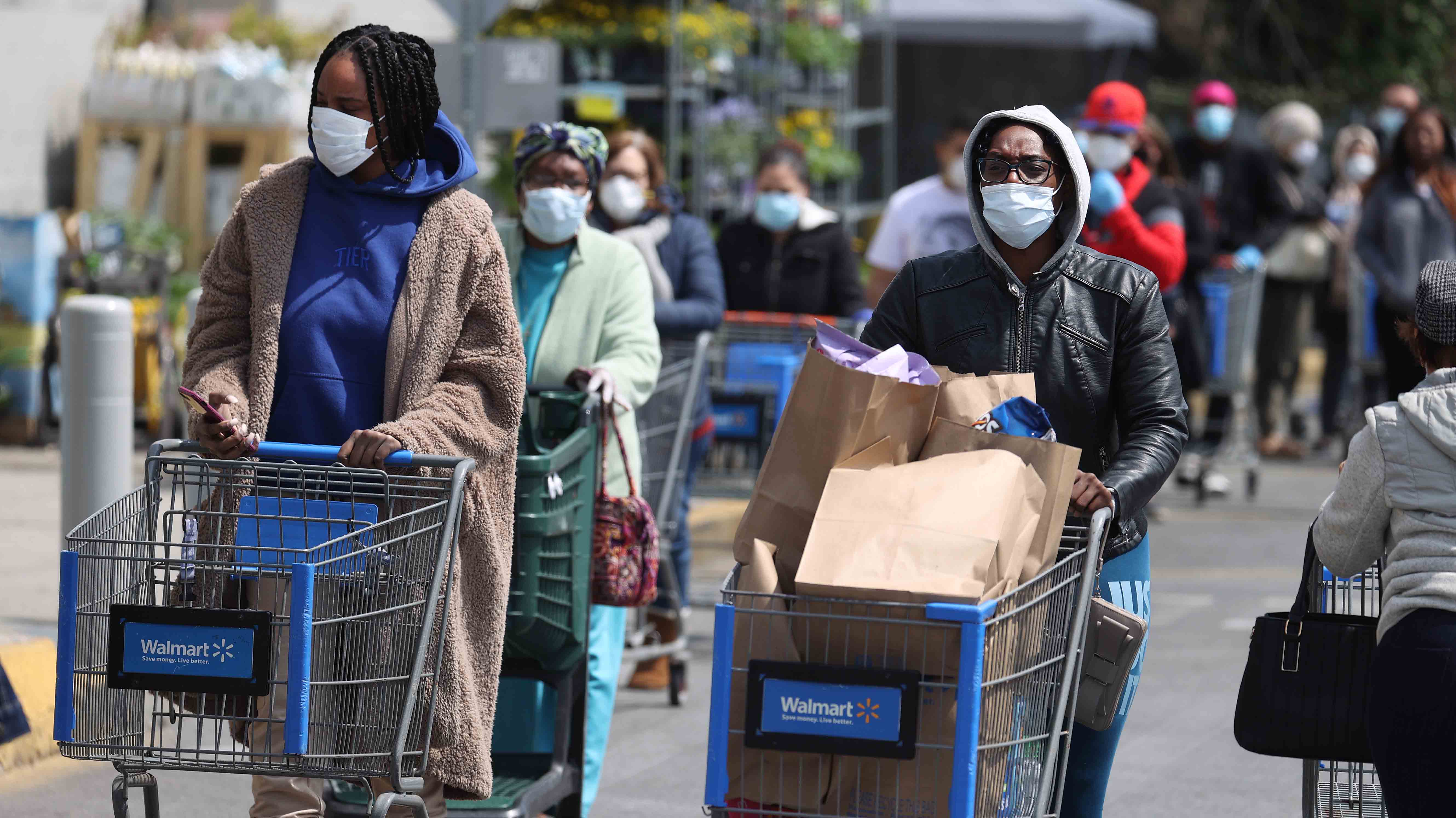 Coronavirus Updates: More Major Retailers Require Shoppers to Wear Masks