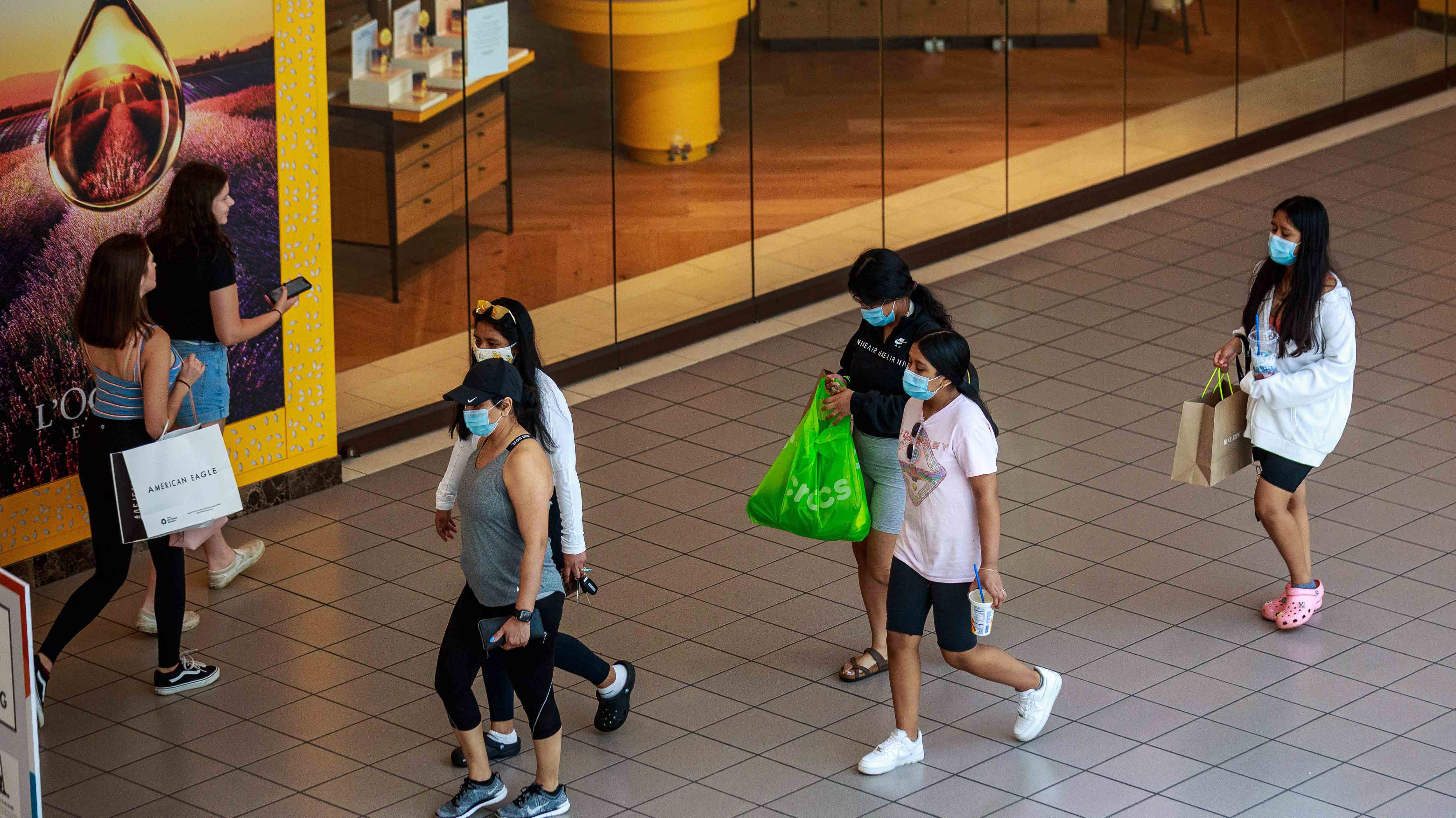 Coronavirus Updates: Toilet Flushing Could Spread Droplets; Ford Says 30,000 Employees Can Work From Home