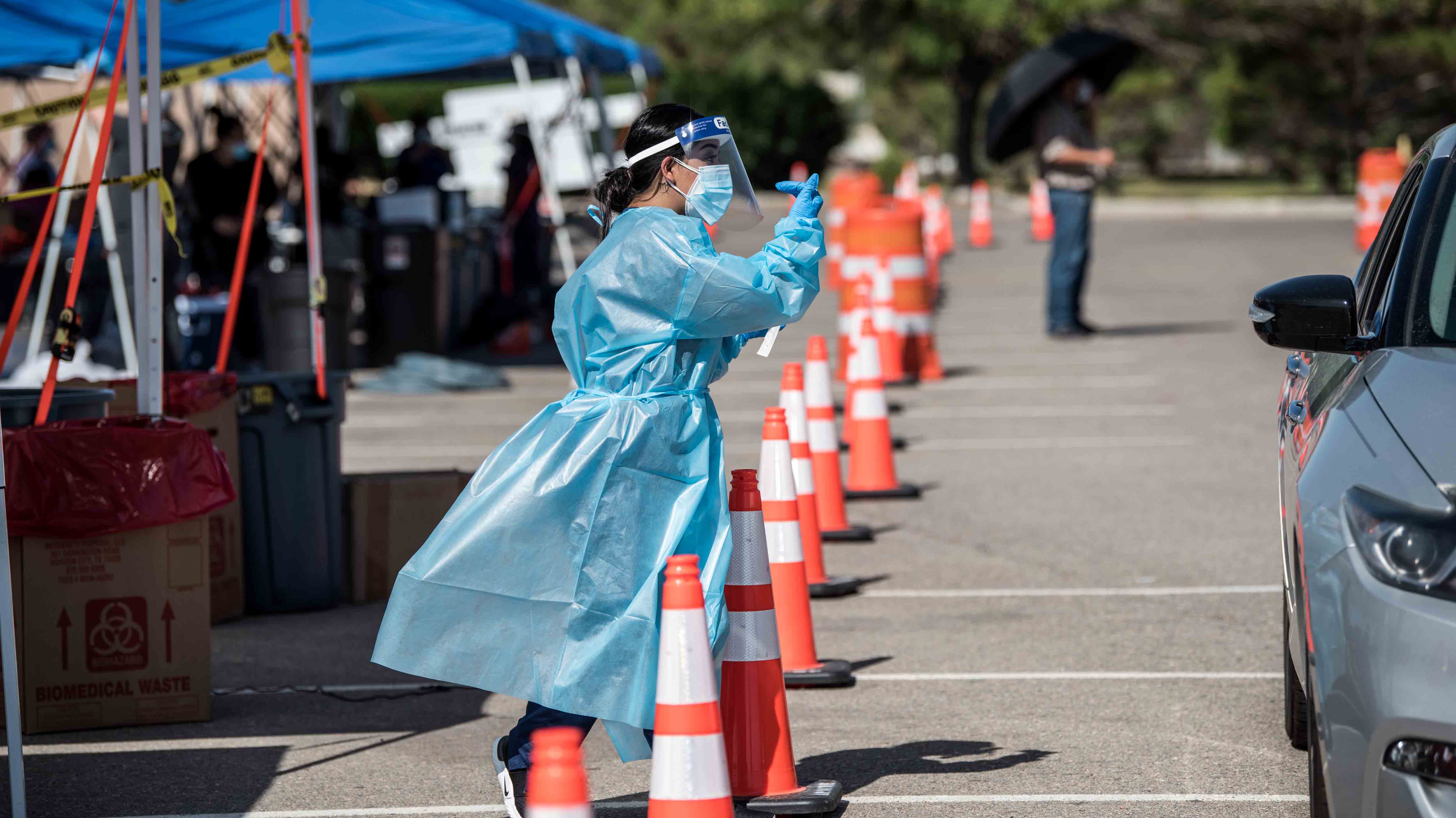 Coronavirus Updates: Hurricanes in Texas, Hawaii Pile on Top of Pandemic