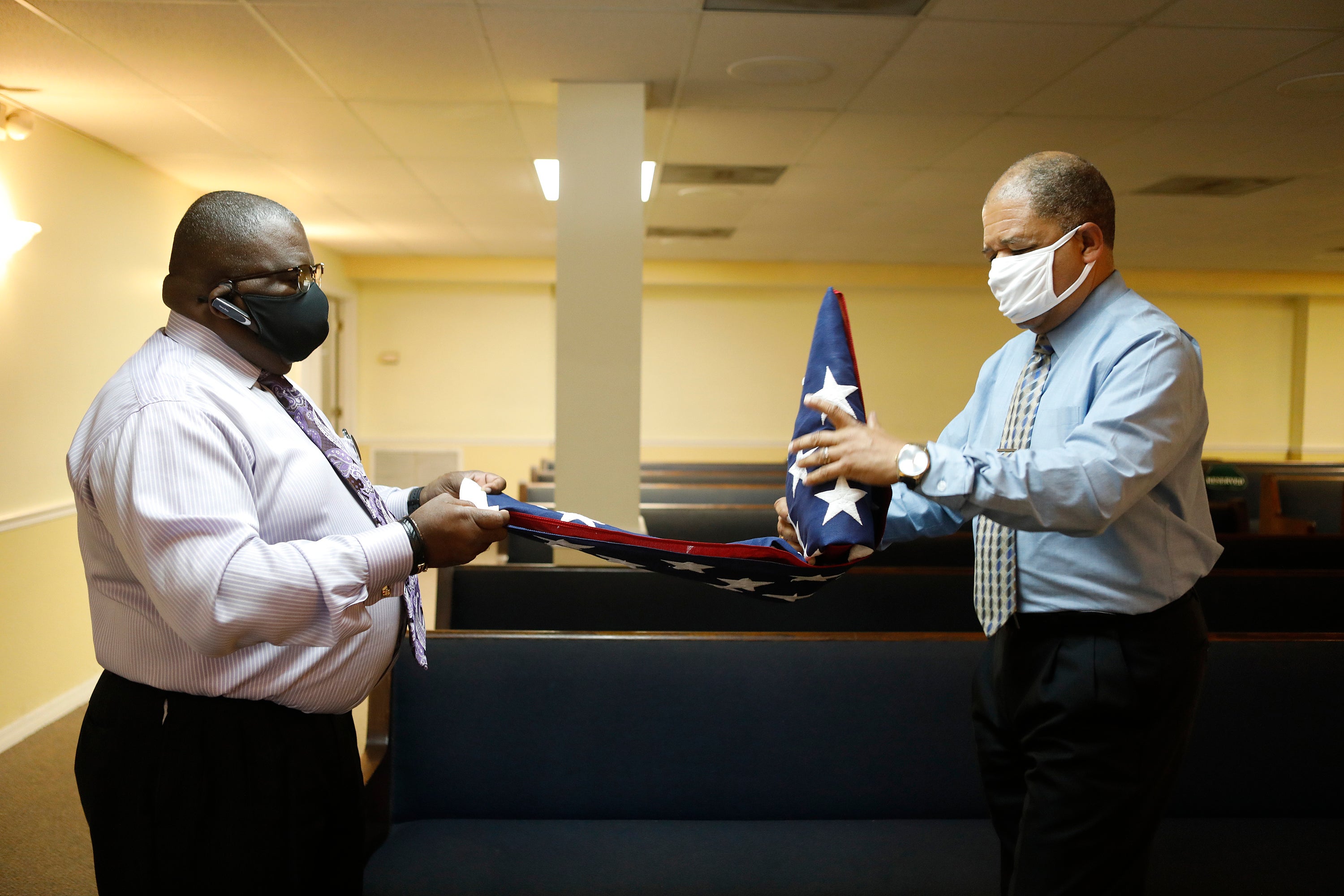 Coronavirus Updates: U.S. Records Highest Number of COVID-19 Deaths Since May