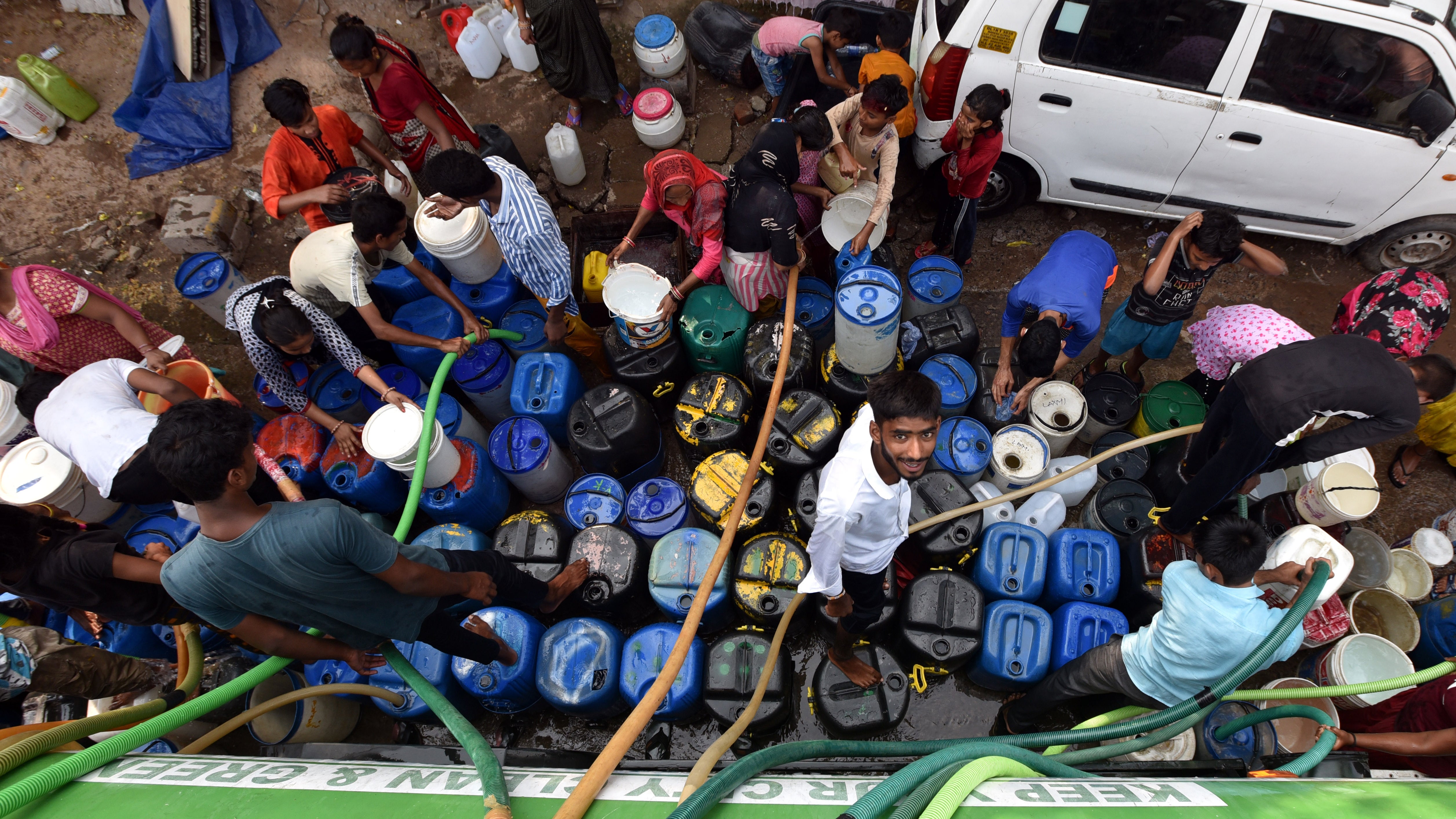 IBM, David Clark Cause Award Saaf Water Top Call for Code Prize The