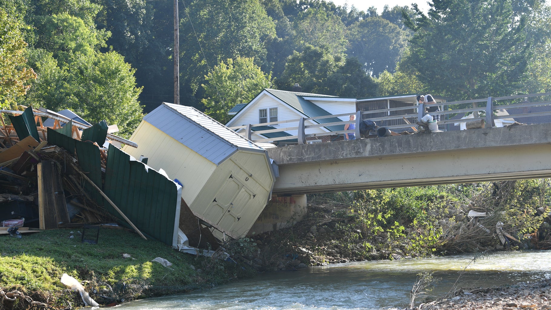 Middle Tennessee Flooding Kills Nearly 20 (PHOTOS) Weather Underground