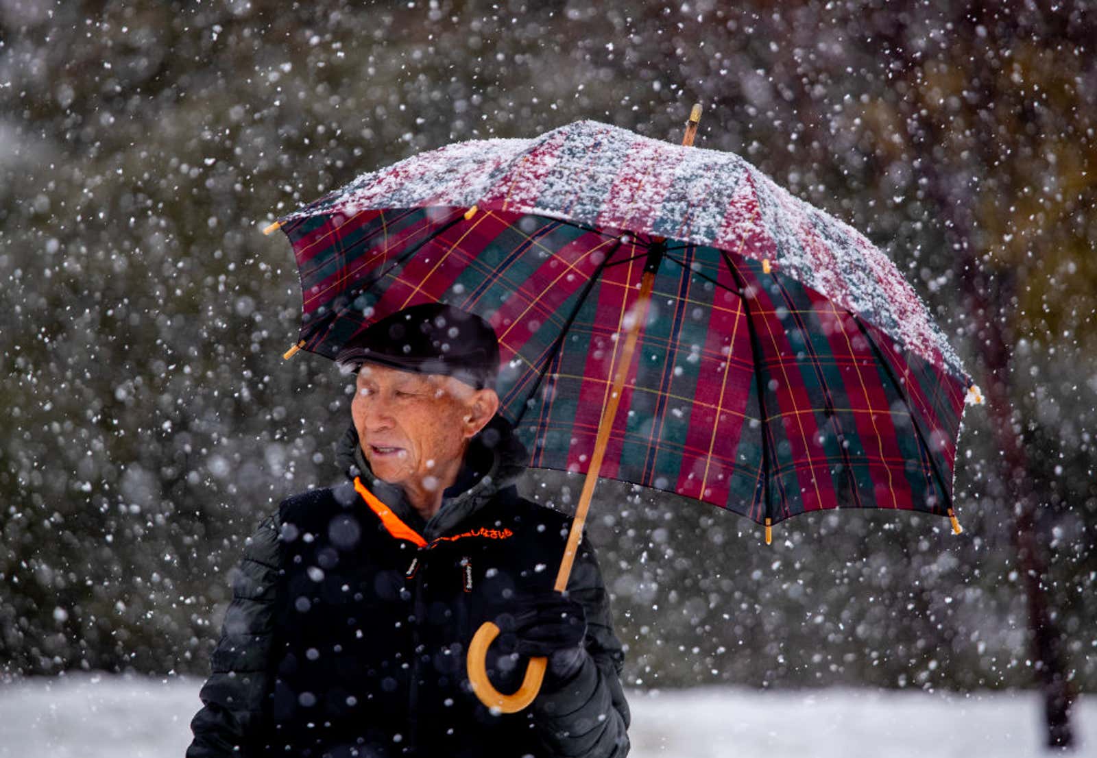 Universal Cold Weather More Americans Reporting Extreme Cold Weather | Weather.com