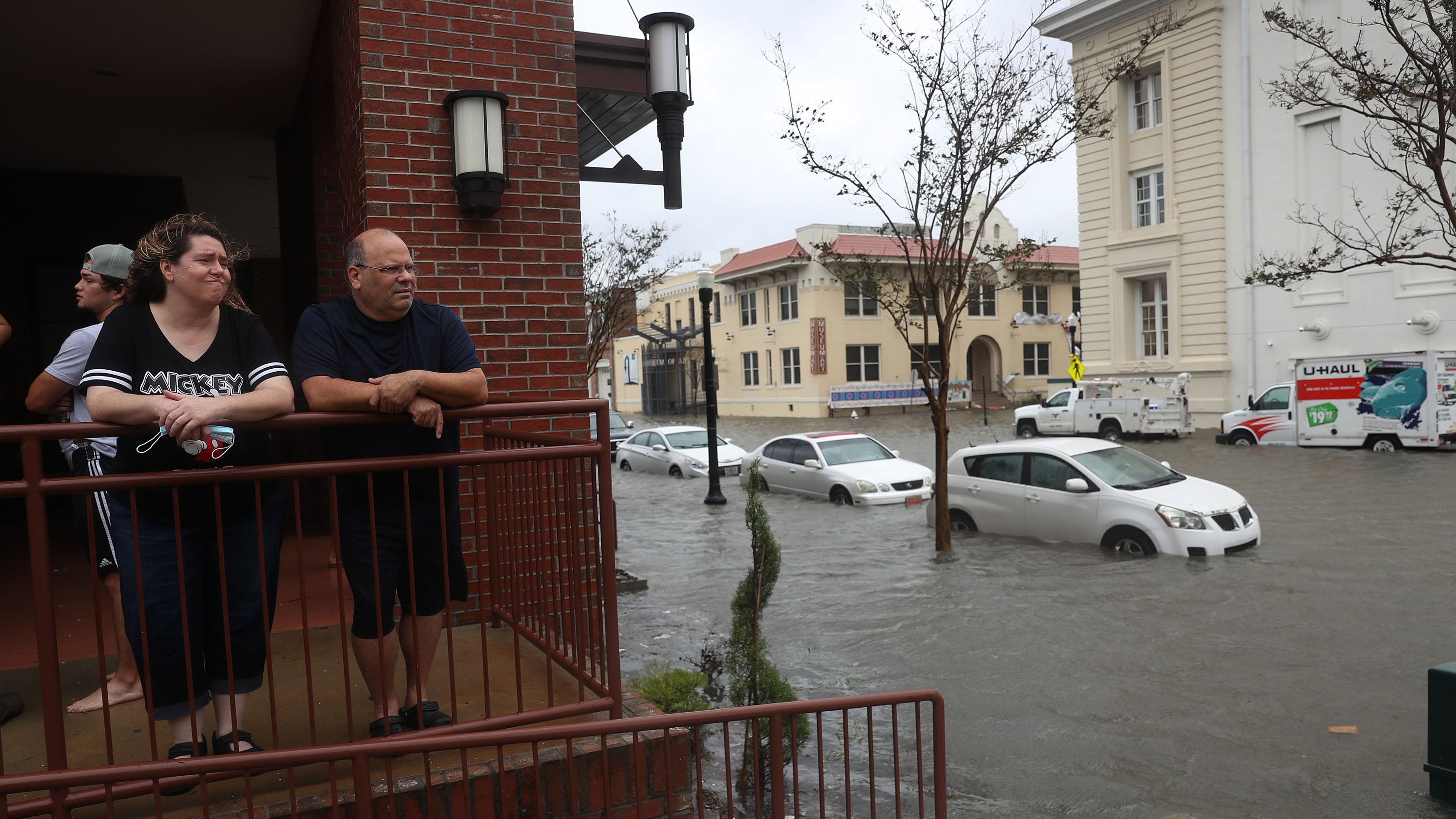 Why Slow-Moving Tropical Storms And Hurricanes Can Be Worse Than Major Hurricanes