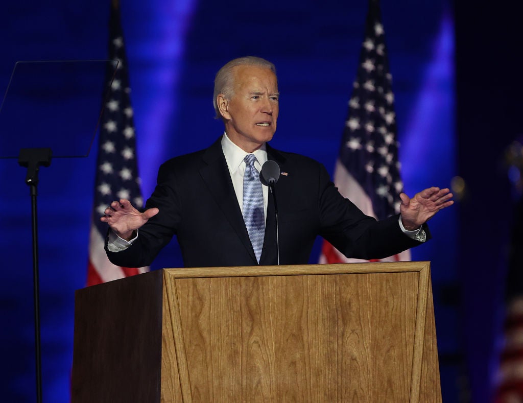 President-Elect Biden Chooses Coronavirus Advisory Board