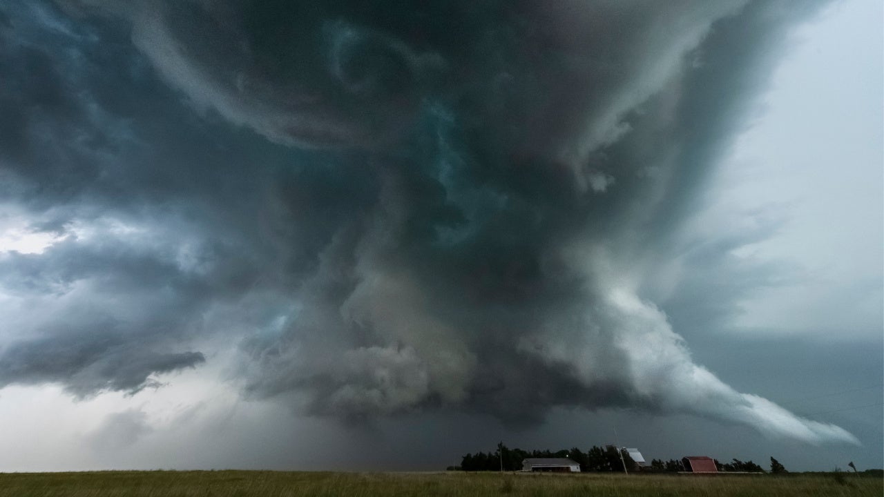 Where Tornadoes Strike Most Frequently Is Changing