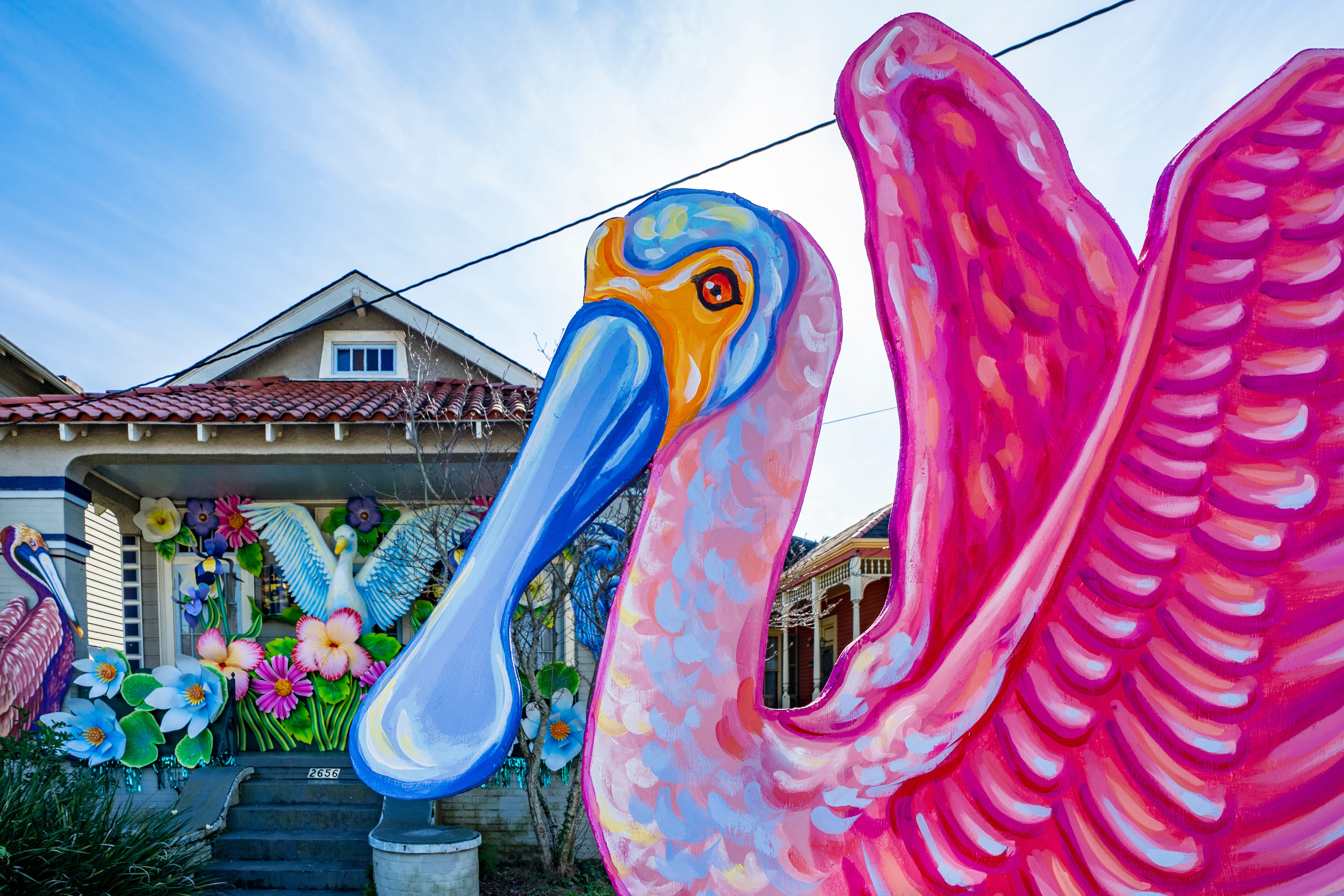 Here's What Mardi Gras Looks Like This Year (PHOTOS)