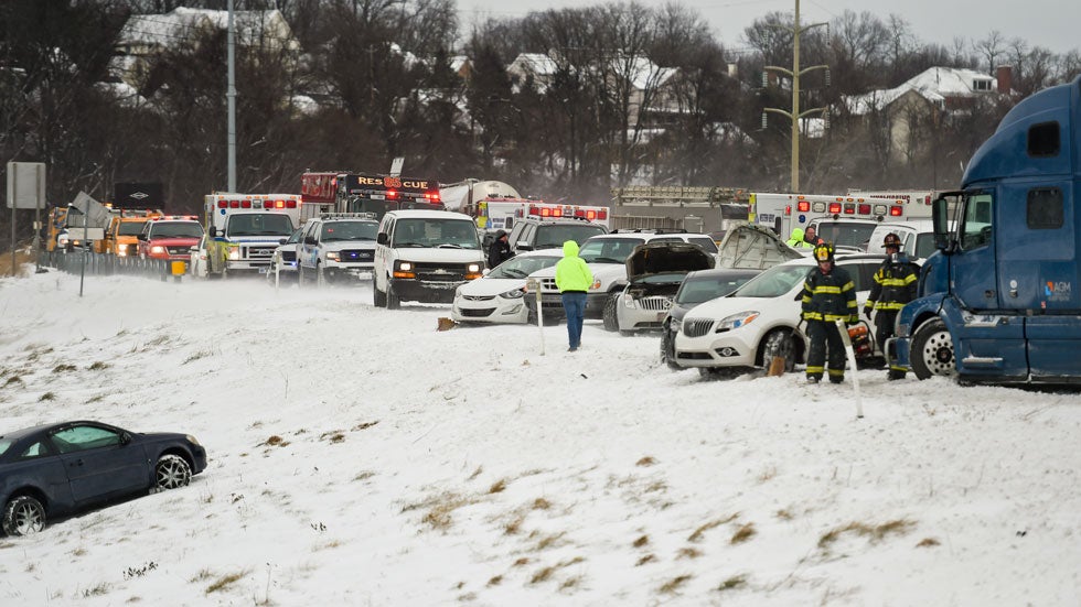 5 Sneaky Snow And Ice Hazards To Watch Out For In Winter