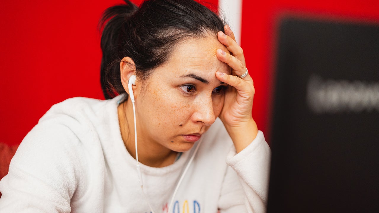 Stressed Face? All The Ways Tension Affects Your Complexion