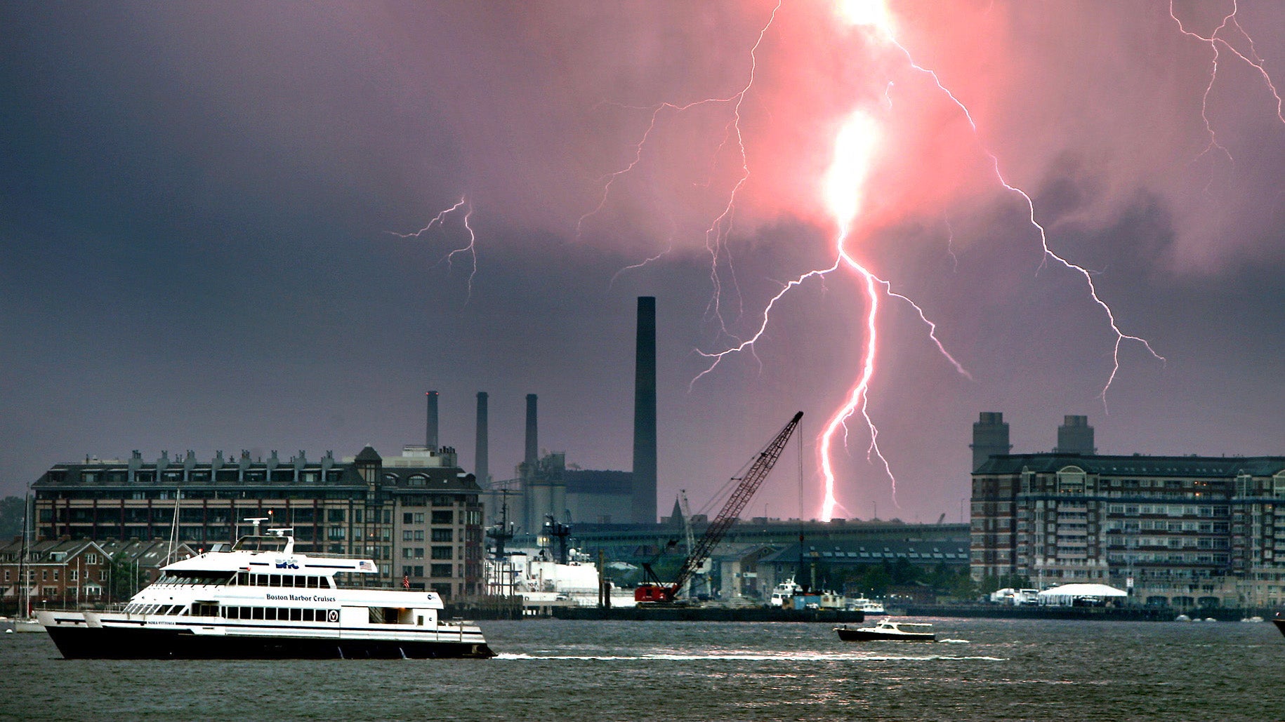 Some Activities Are Deadlier Than Others When It Comes To Lightning, And Water Is A Common Thread